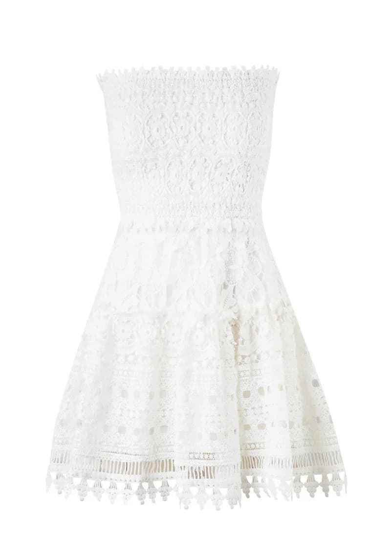 MINI VESTIDO VALLARTA - imagen 3