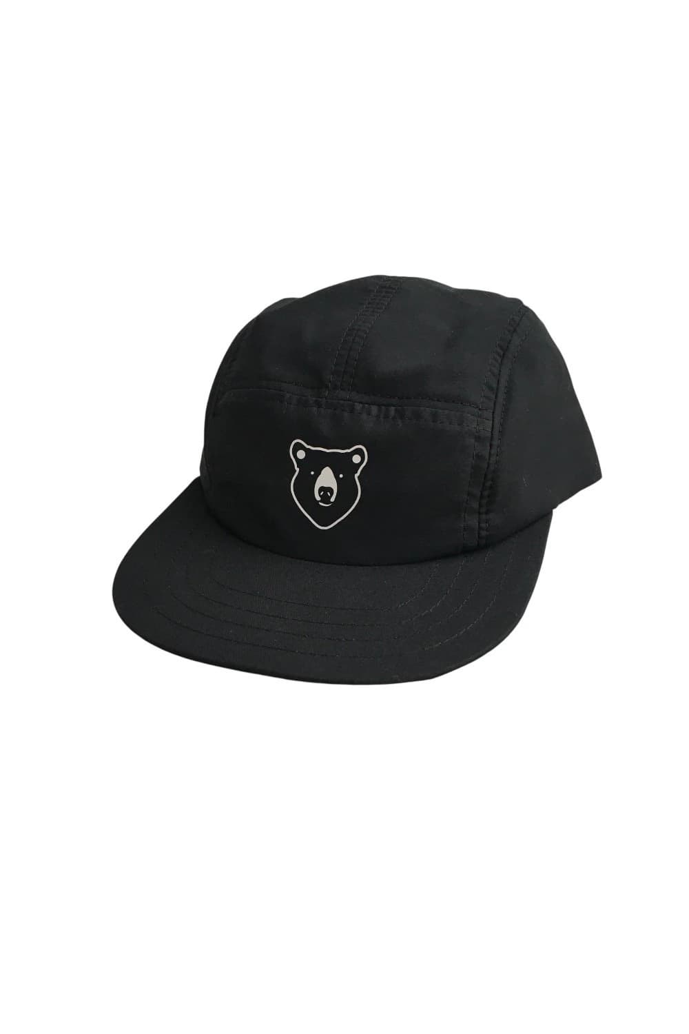 Gorra cinco paneles Dontcare Logo - imagen 3