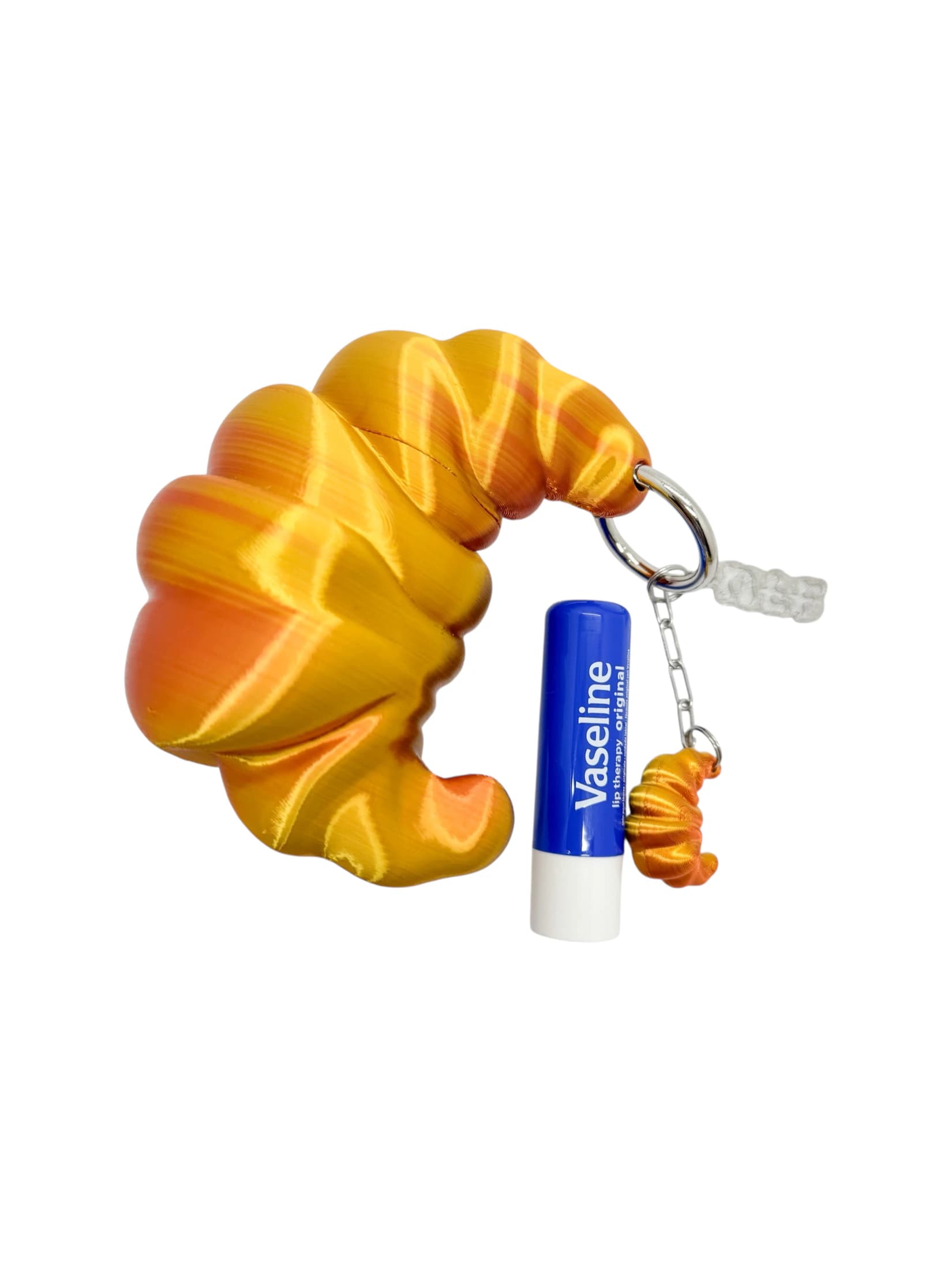 charm cosmic water croissant dorado oscuro - imagen 3