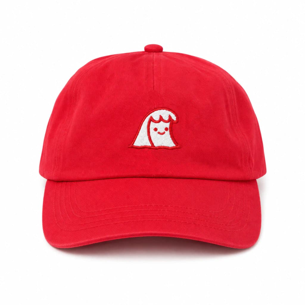 Gorra Nami Roja