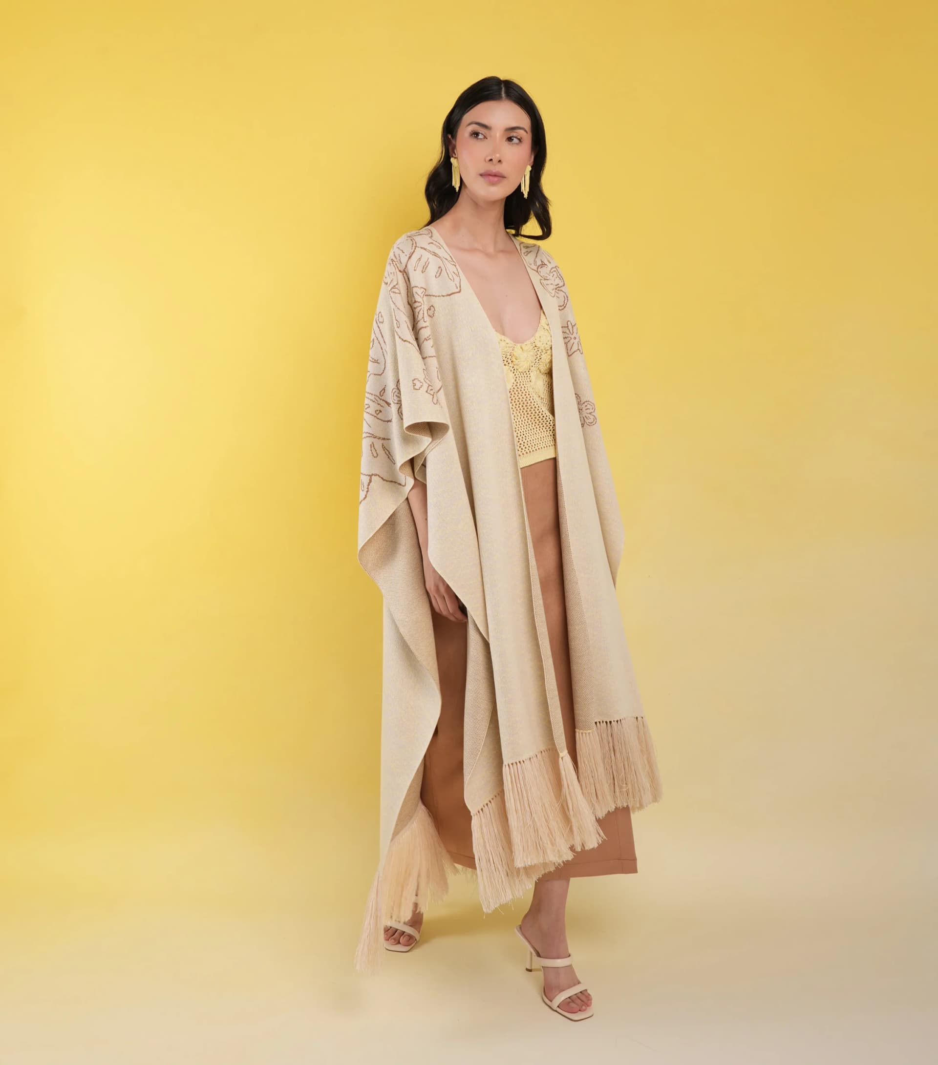 Maxi Poncho Origen - imagen 11