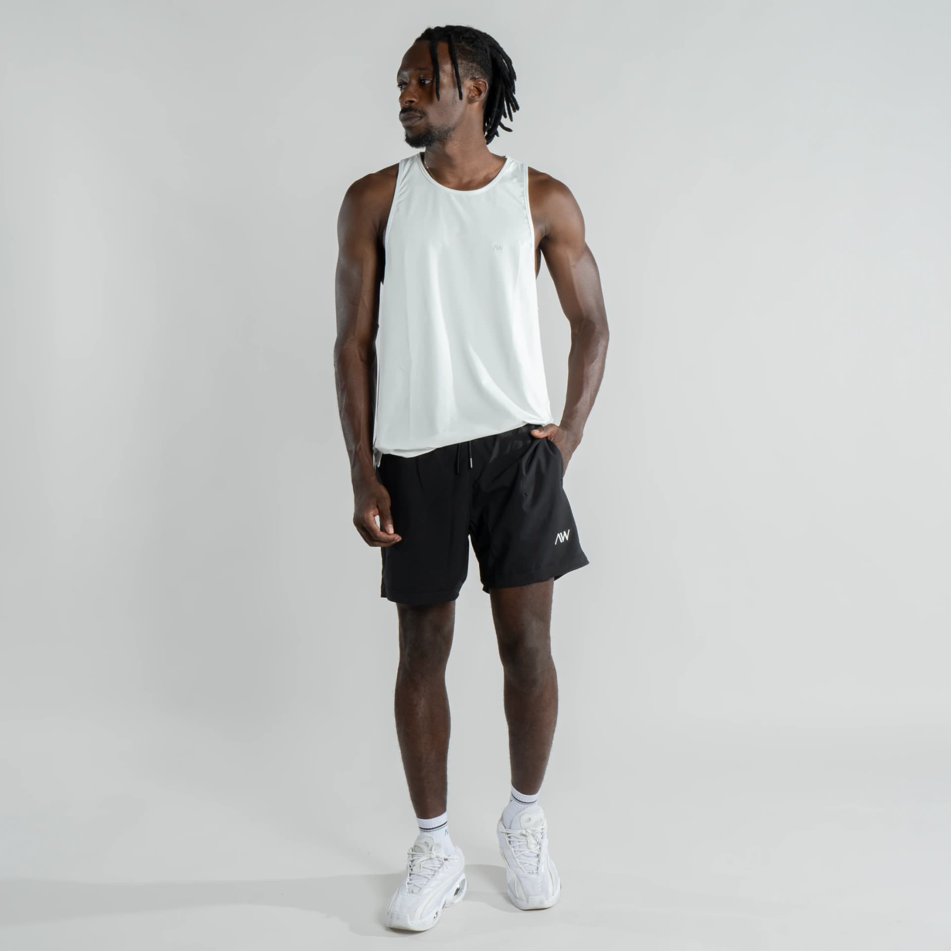 Short Dri-Fit Negro - imagen 6