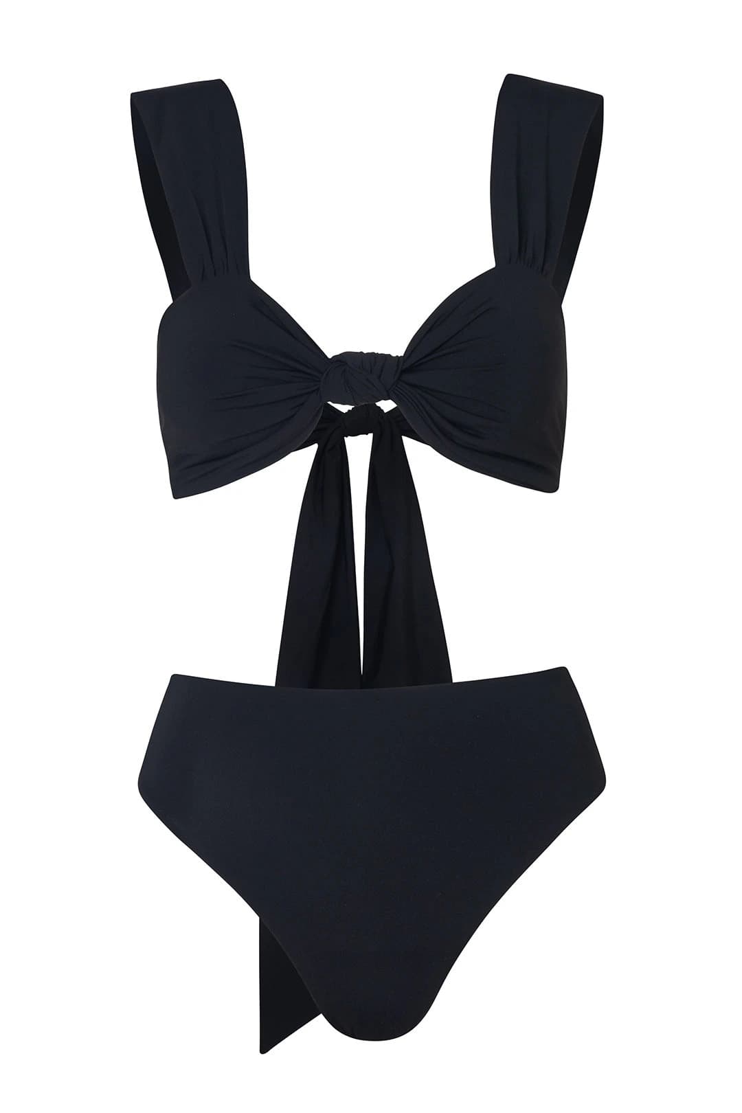 VERA TOP / Negro - imagen 5