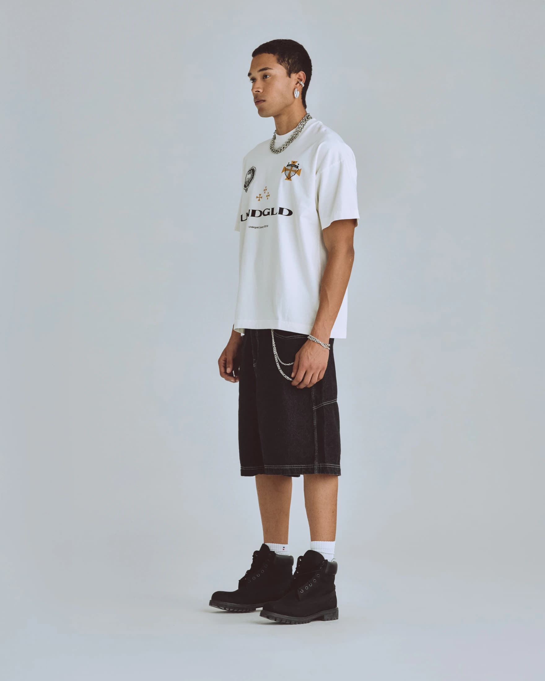 Agnus Dei Sheep Tshirt White - imagen 5