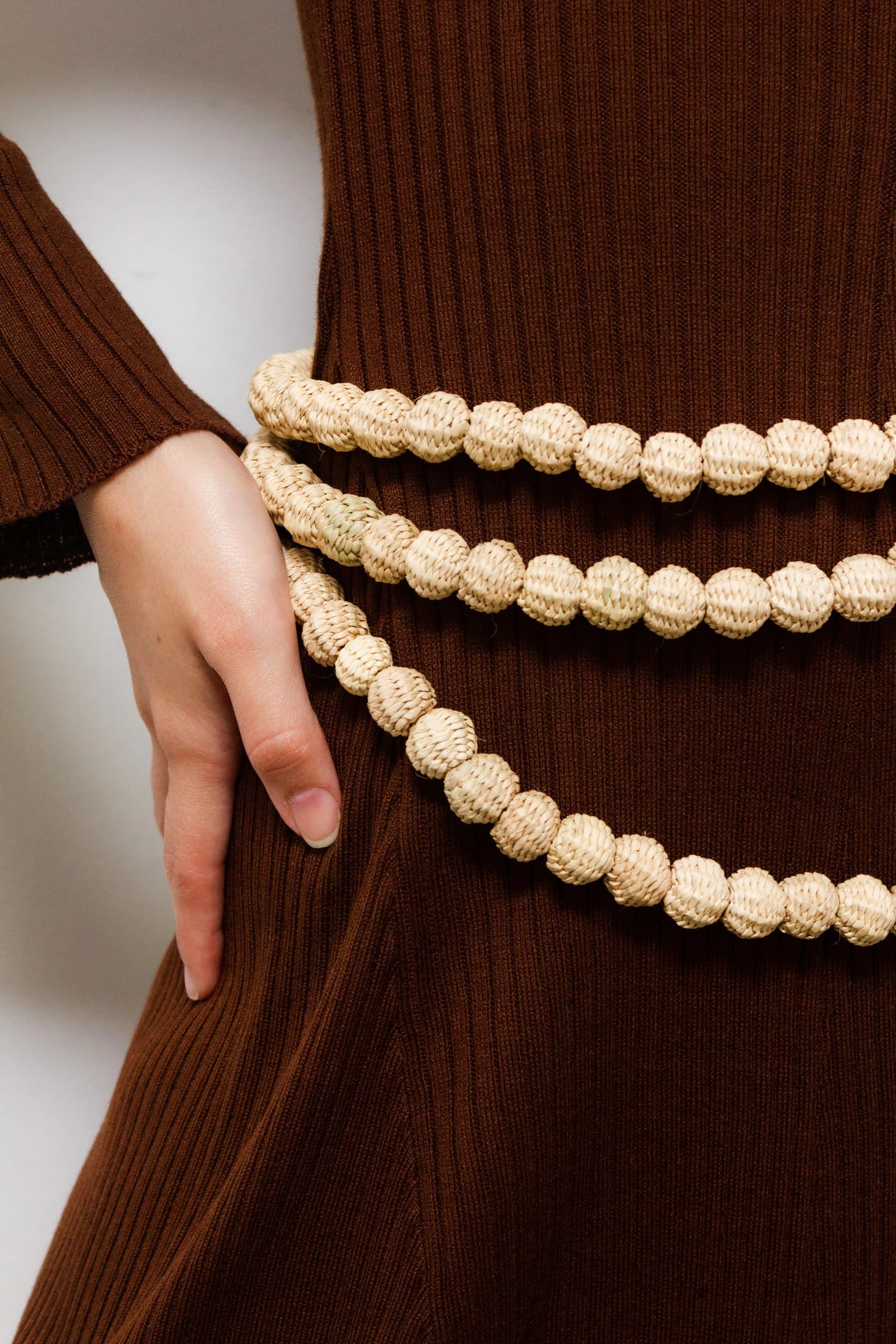 COLLAR TERRA CRUDO - imagen 3