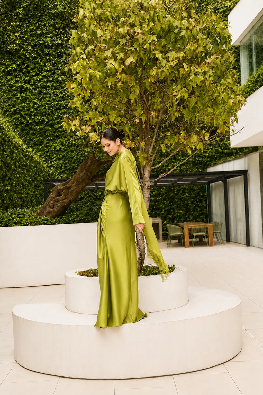 ELOISA GOWN - imagen 1