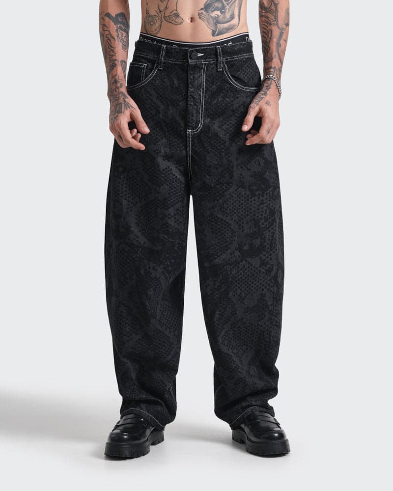 Jean Barrel Classic Wide - imagen 1