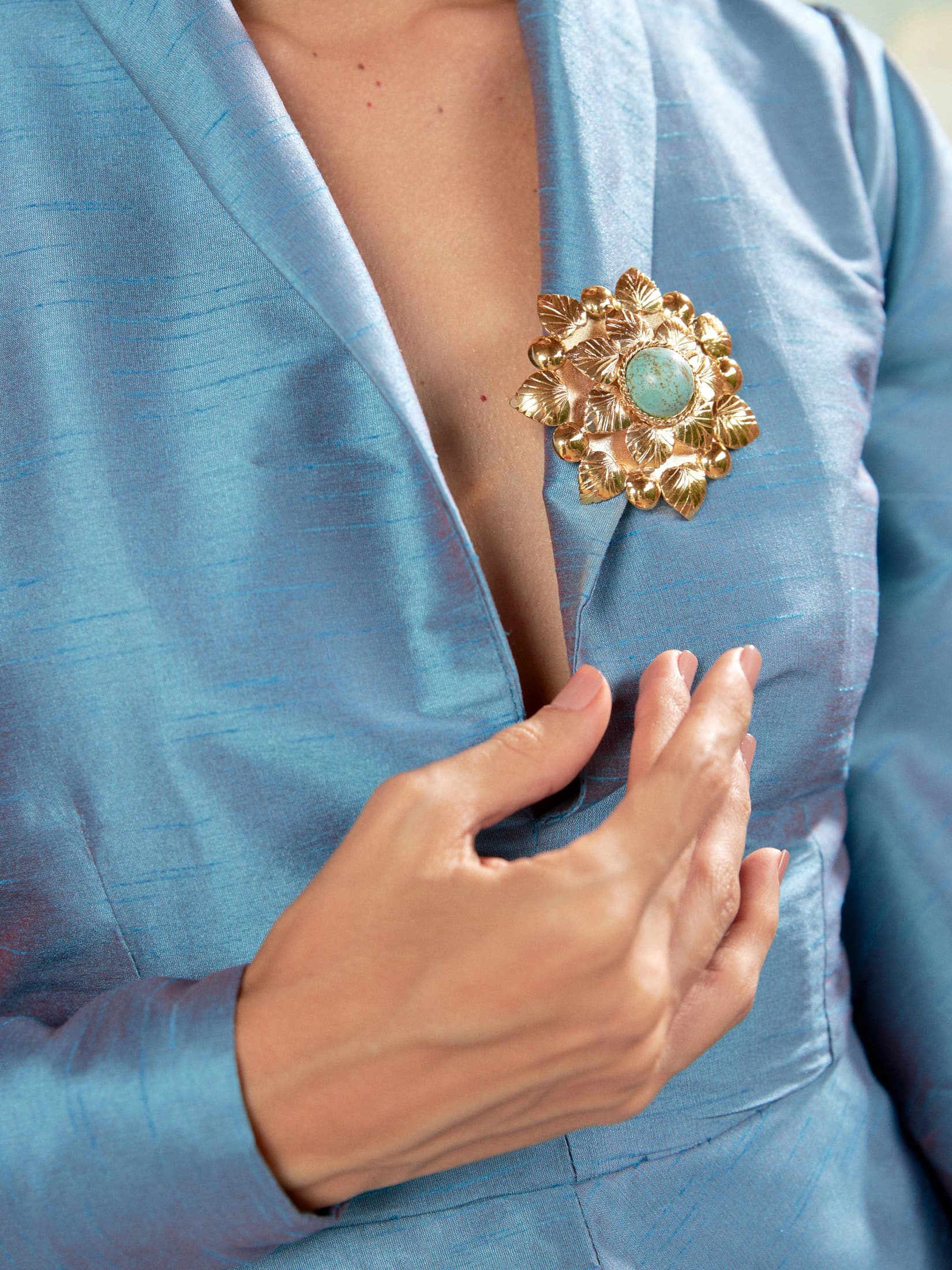 Broche de la Tia Ligia - imagen 2
