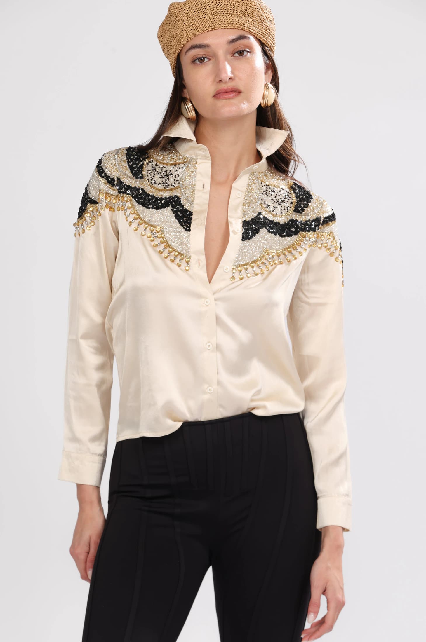 REFLECTION BLOUSE - imagen 1