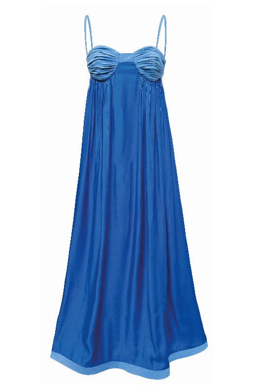Brisa Navegante Maxi Dress - imagen 1