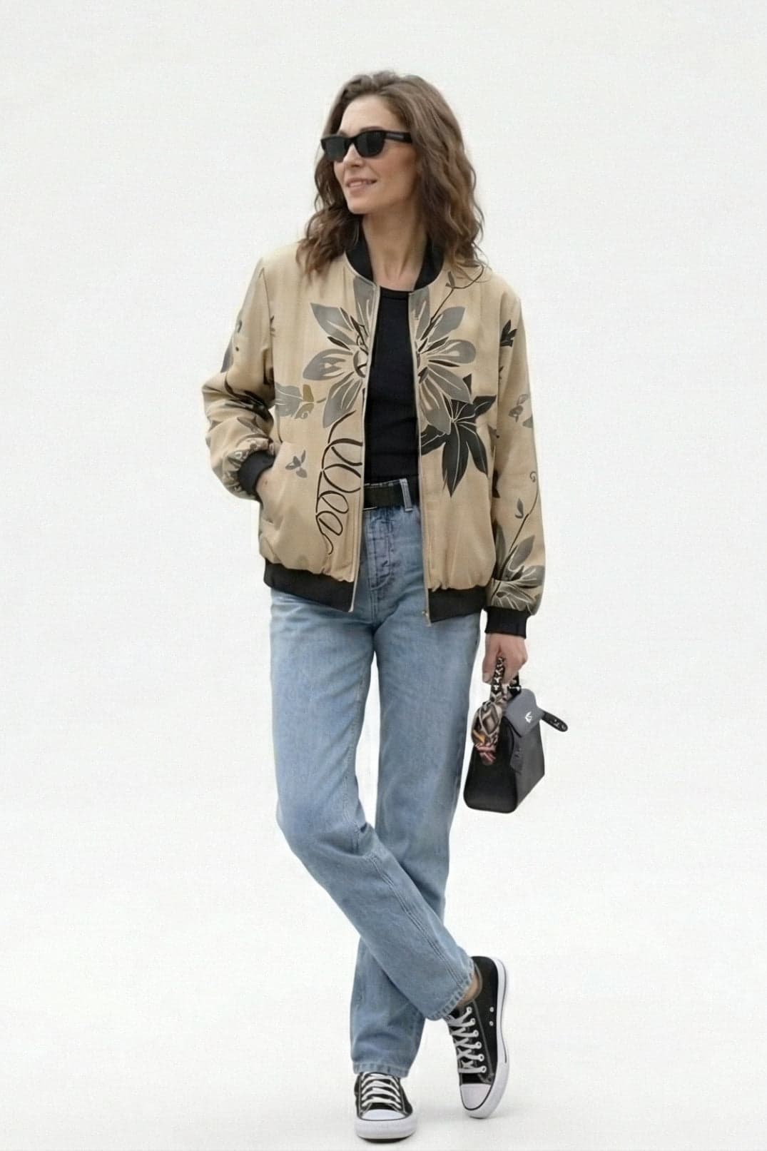 Chaqueta Origen Chulupa Negra - imagen 12