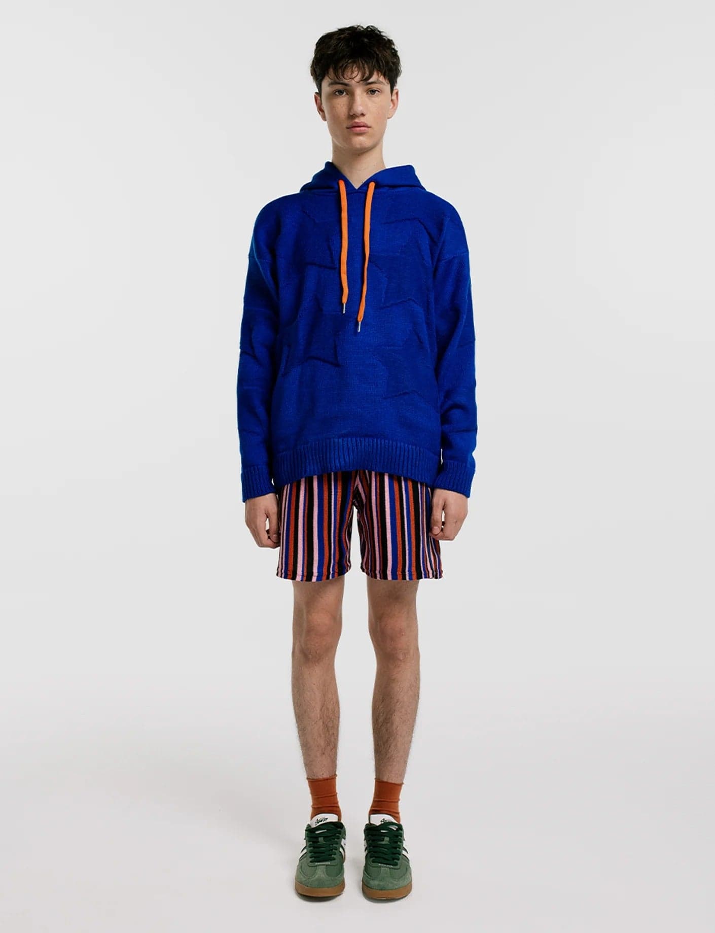 Hoodie Estrellas Hombre - imagen 1