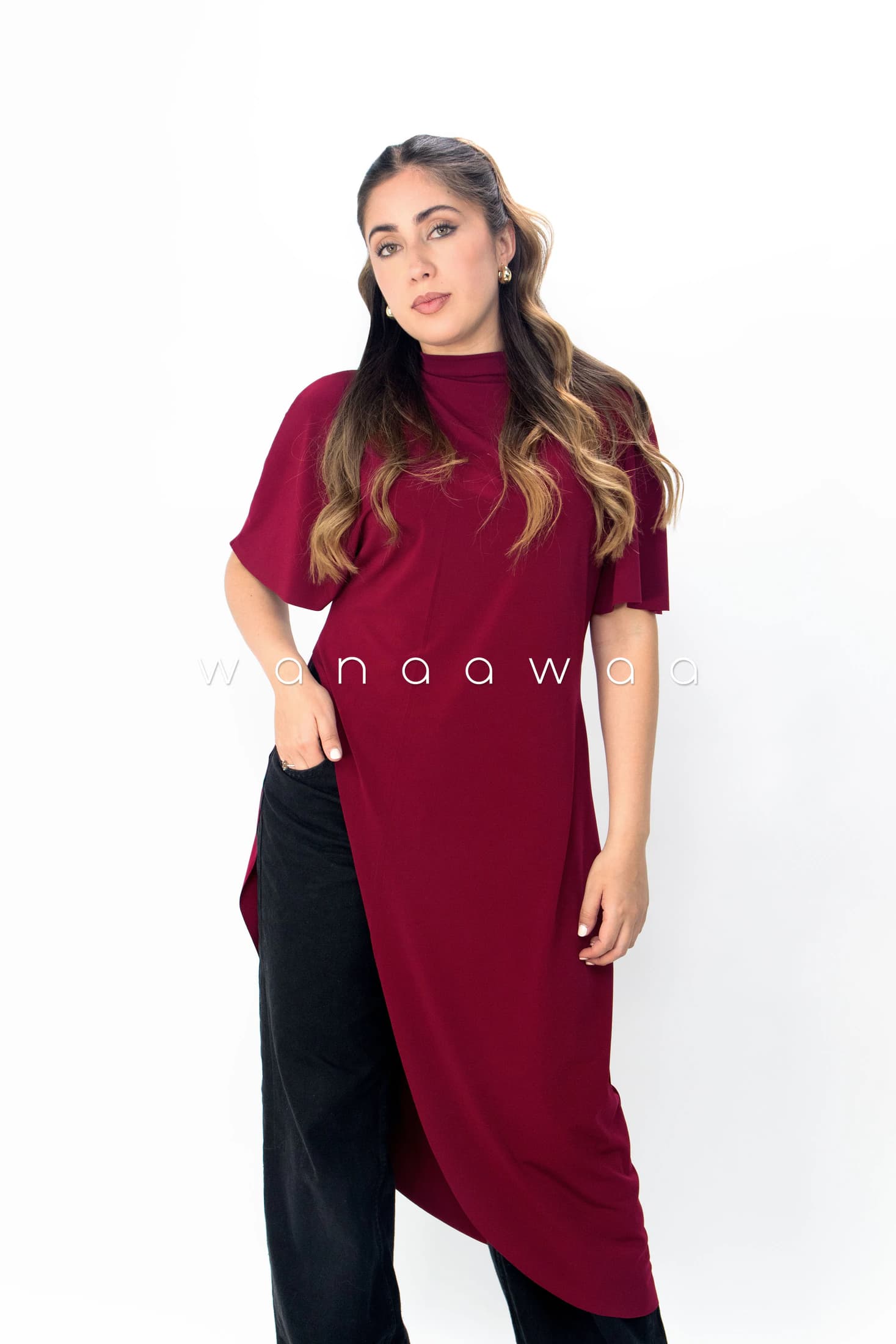 BLUSA KRISTY - imagen 1