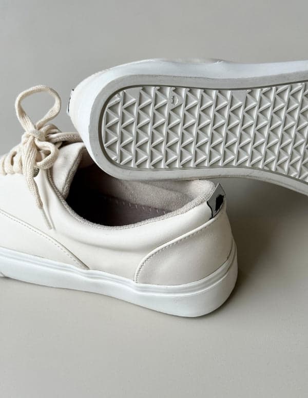 TENIS SLOW BEIGE - imagen 4
