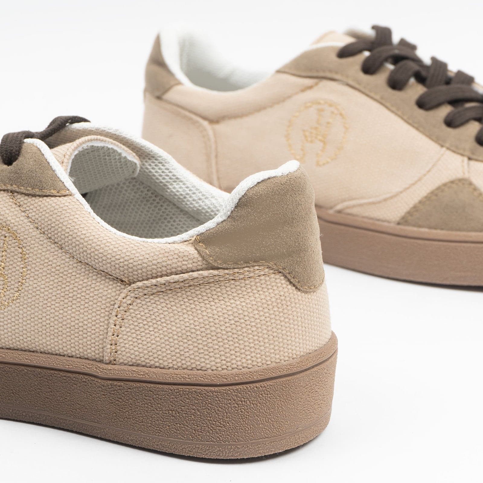 Tenis "Sin Regla" Camel - imagen 5