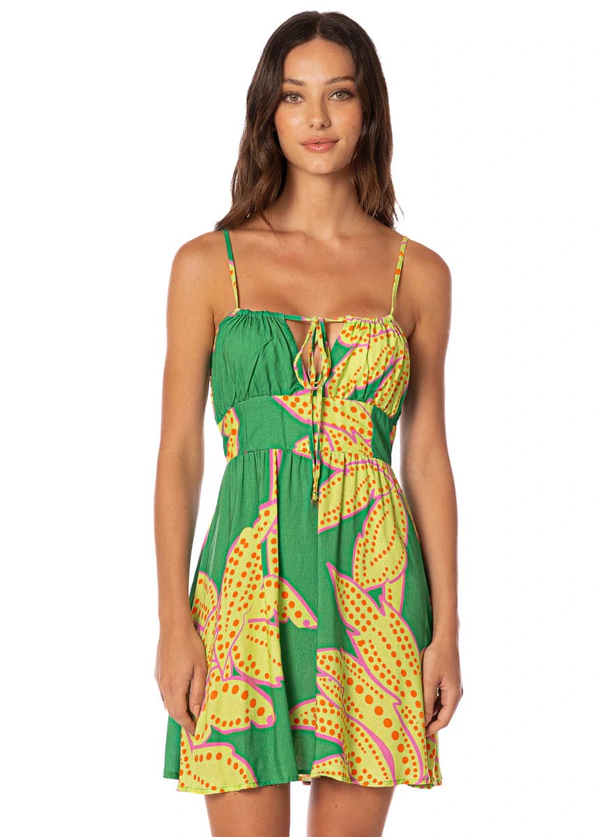 Maaji Palm Rush Danika Short Dress - imagen 1