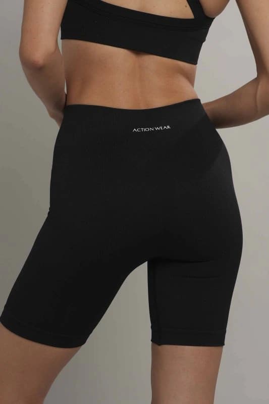 Basic biker Seamless Negro - imagen 2