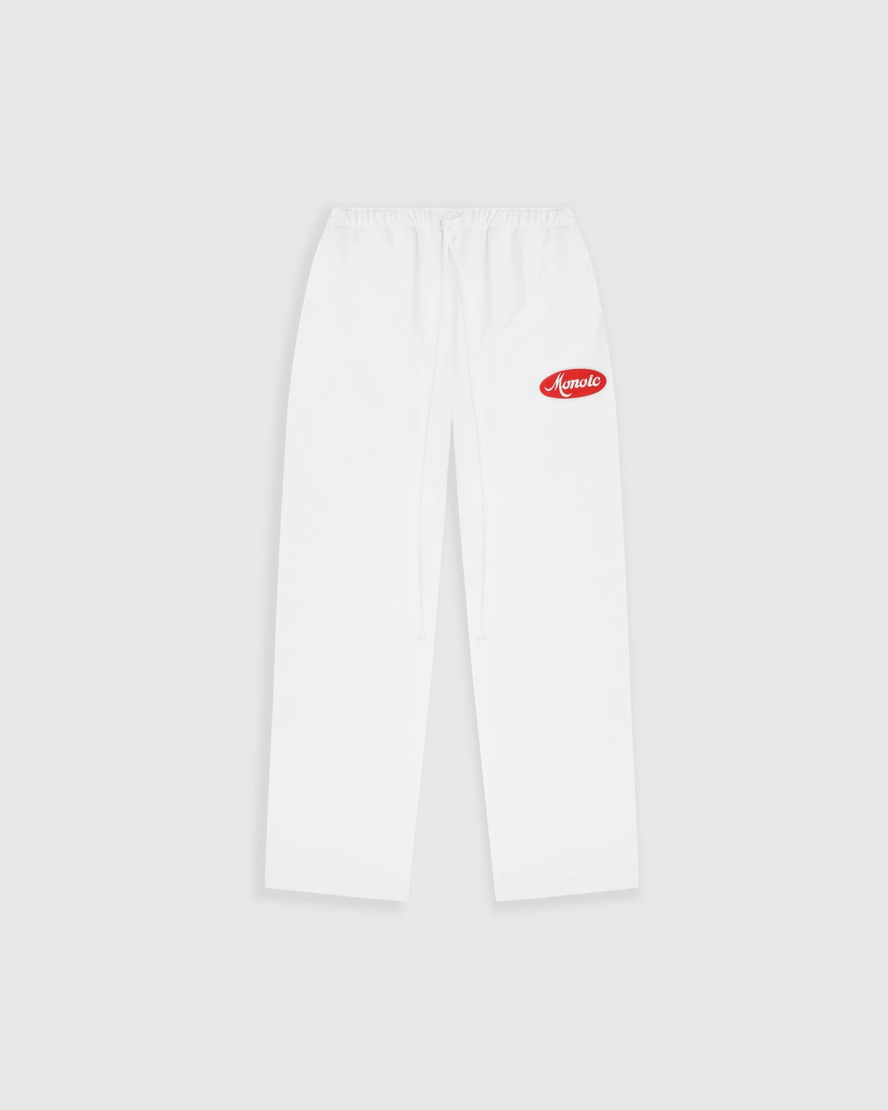 Wide Fit Jogger Team - Off White