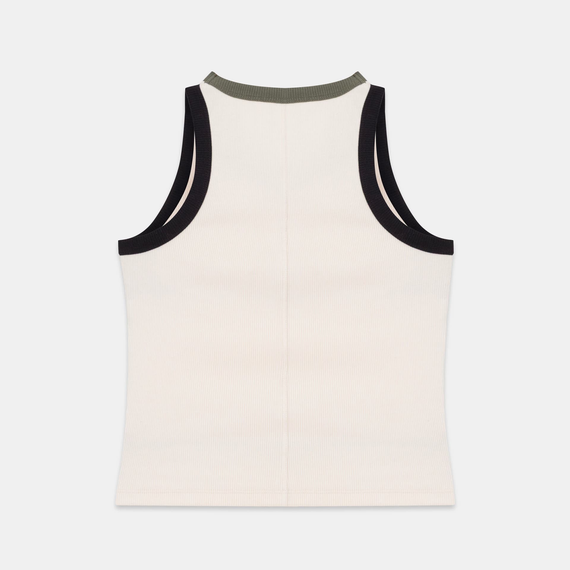 Gol Tank Top Negro - imagen 4