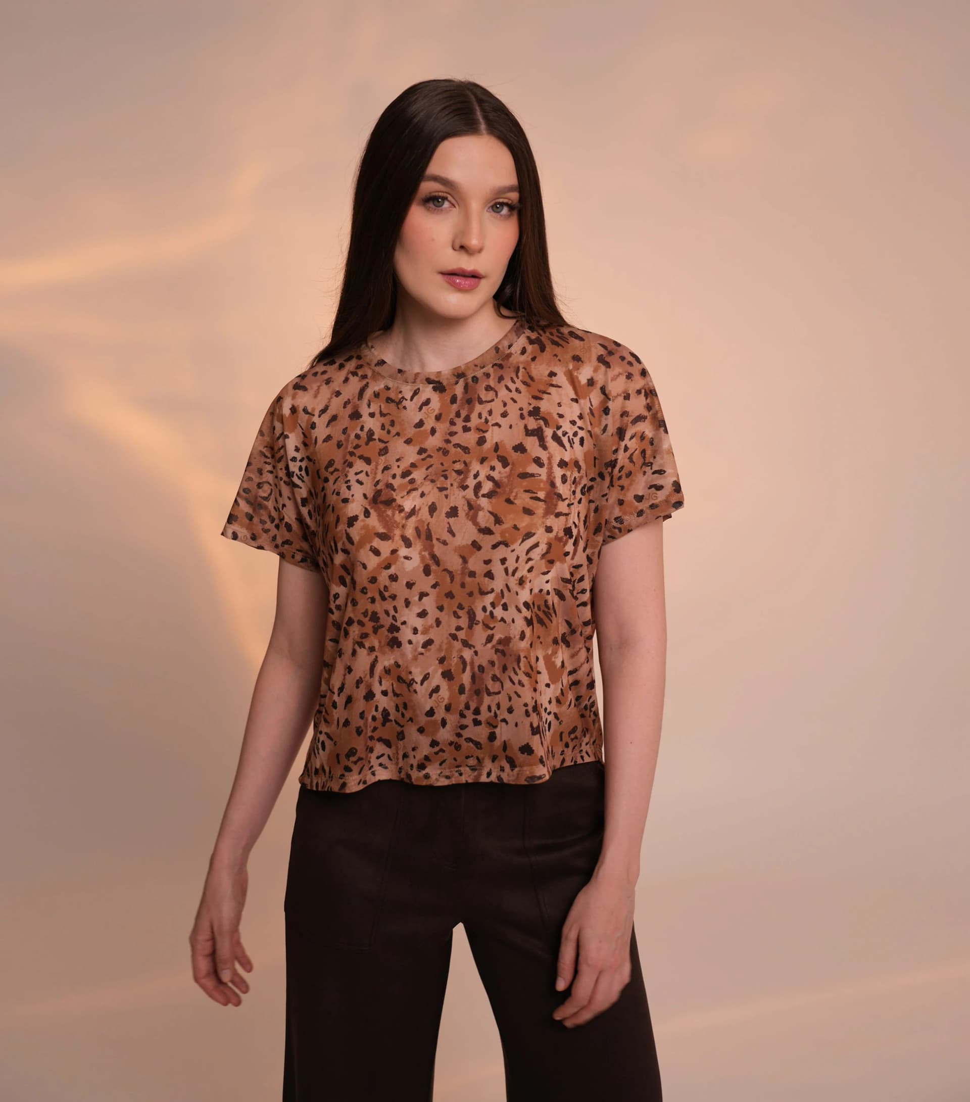 T-Shirt Instinto Mesh - imagen 1