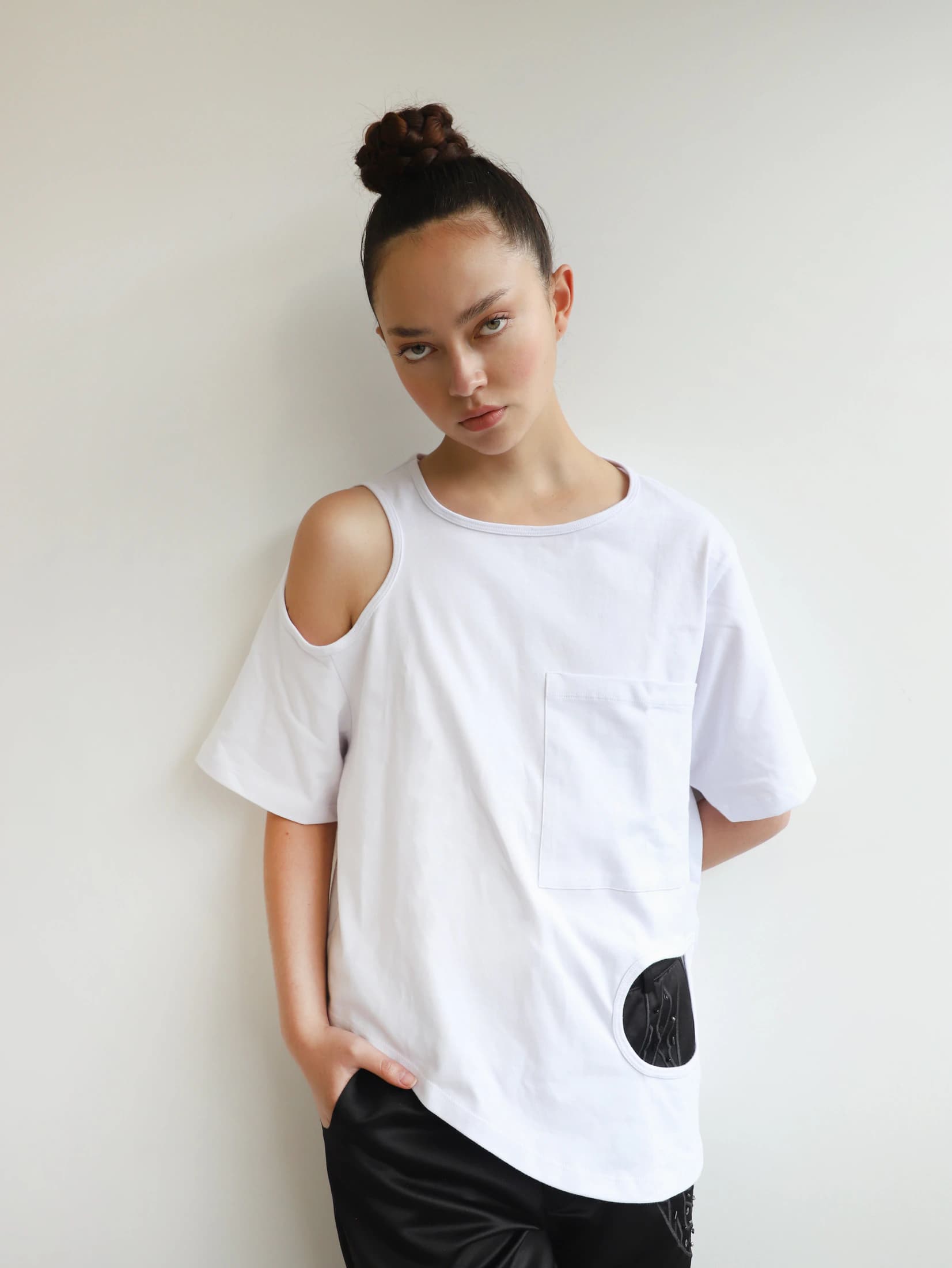 My Mind T-Shirt - White - imagen 3