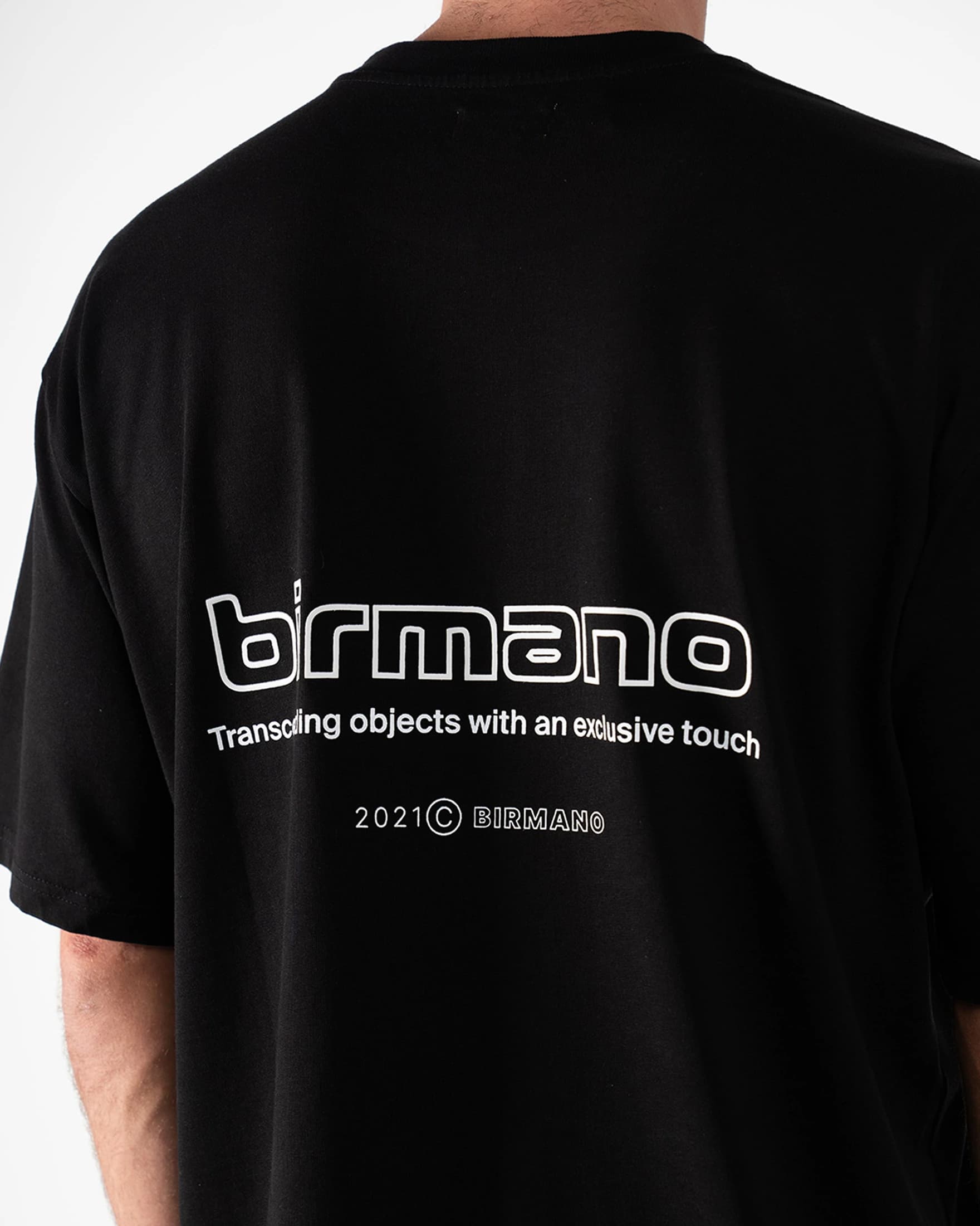 CB BLACK T-SHIRT - imagen 5