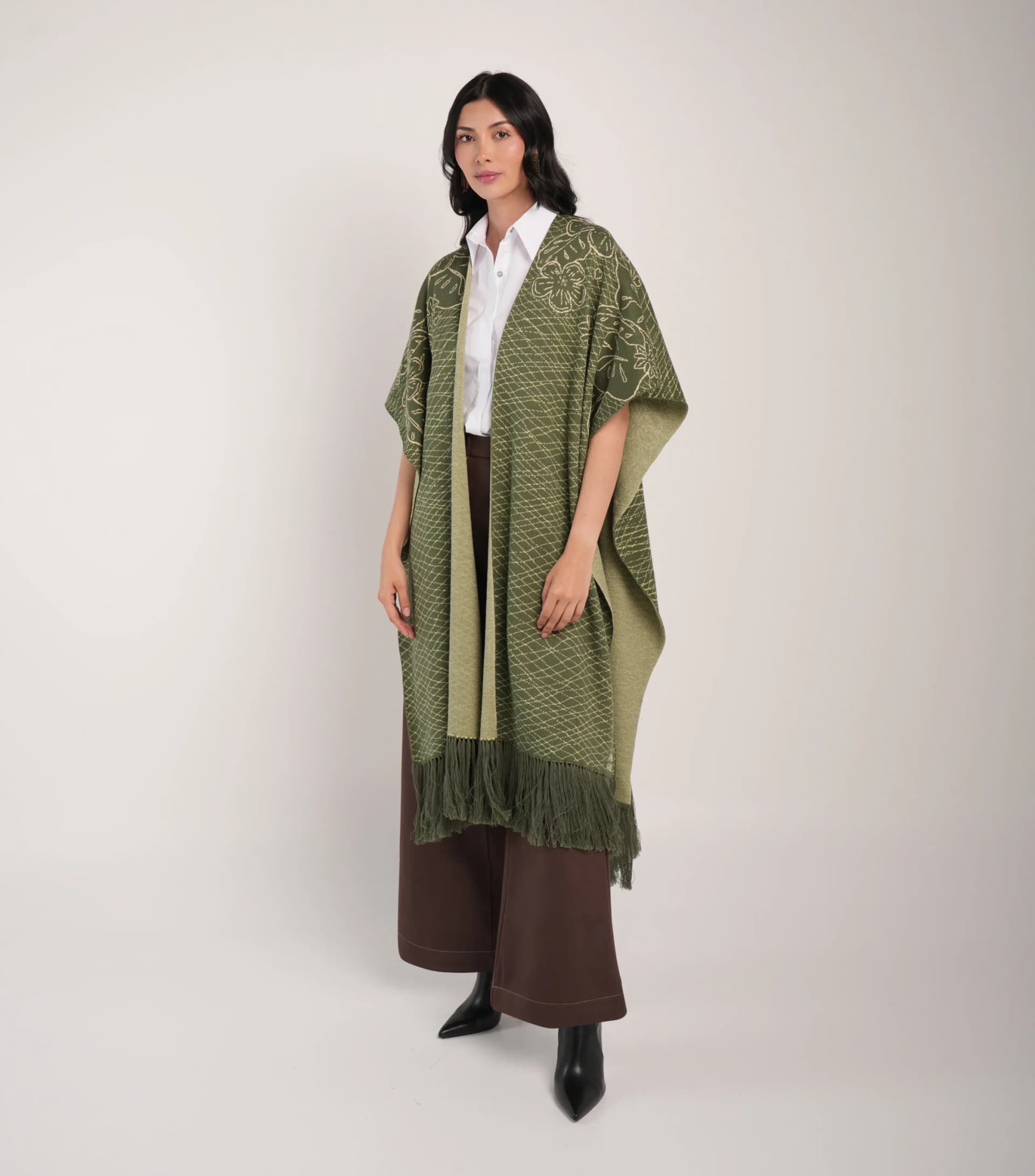 Maxi Poncho Origen - imagen 4