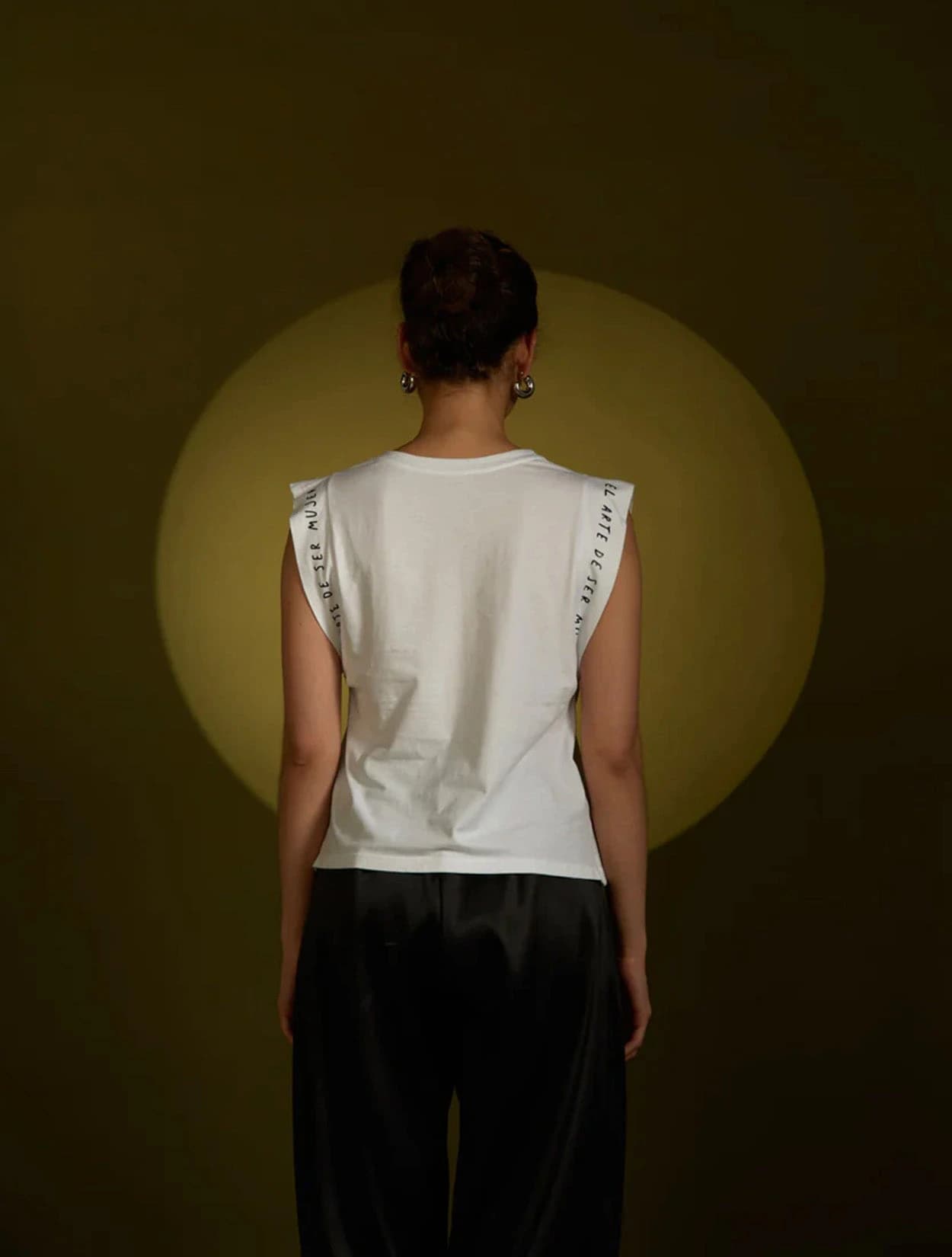 CAMISA MUSCLE TEE THE ART - imagen 3
