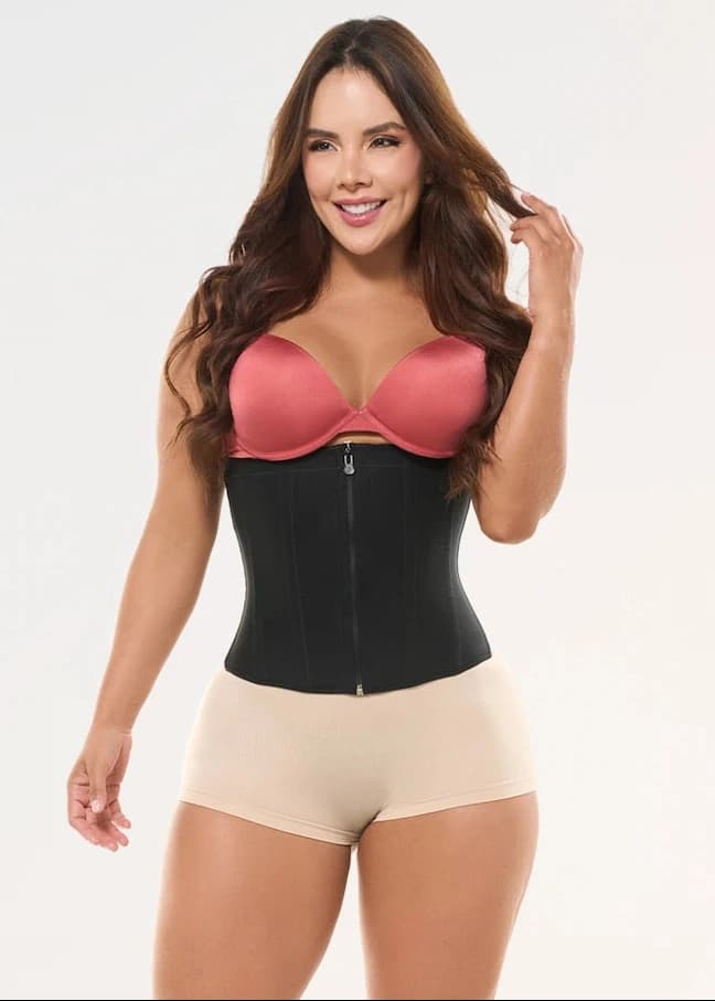 Faja Cinturilla Moldea cintura y abdomen bajo | Salome 315 LIQUIDACIÓN - imagen 2