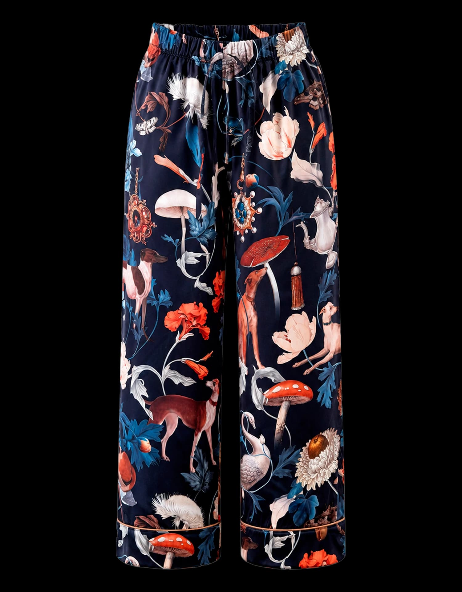 Pijama larga - Dog - imagen 2