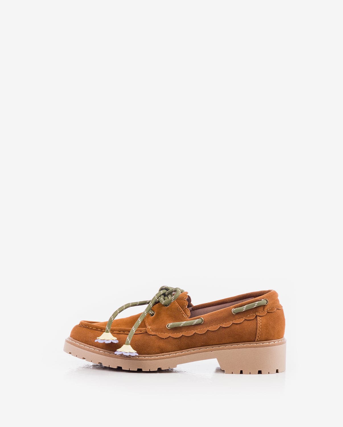 Mocasines Camelia