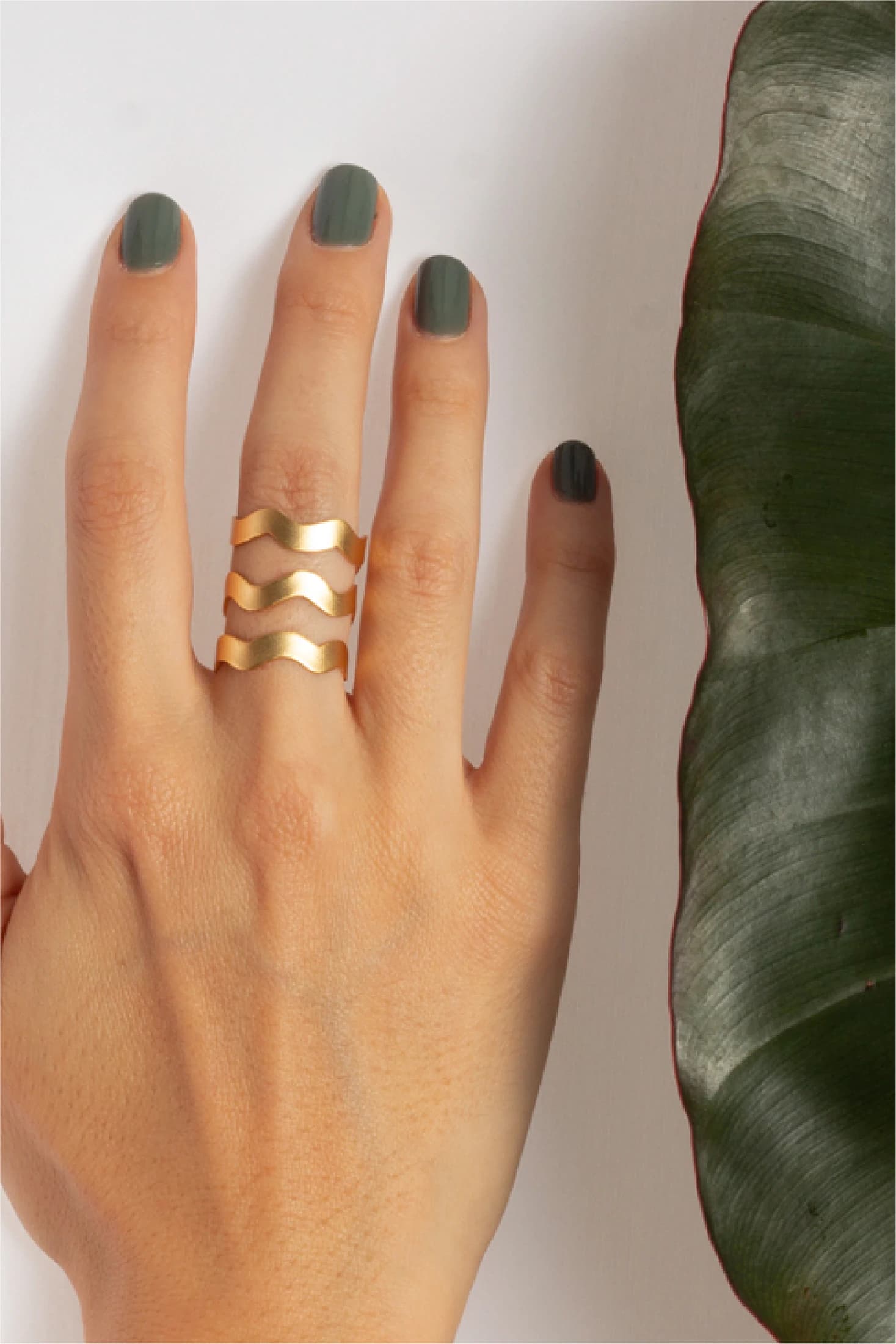 Anillo Doble Bolero - imagen 1