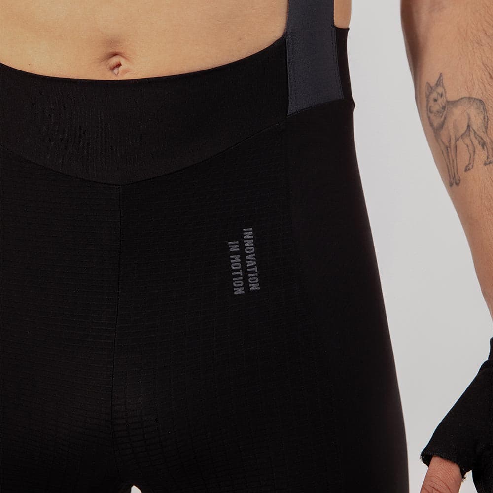 PANTALONETA CICLISMO ULTIMATE NERO PARA HOMBRE - imagen 4