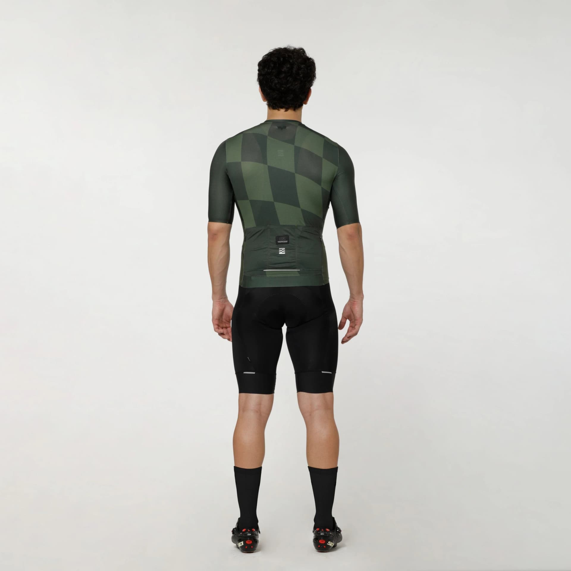 ERS Jersey MC Selection 2.0 Racer Green Masculino - imagen 5