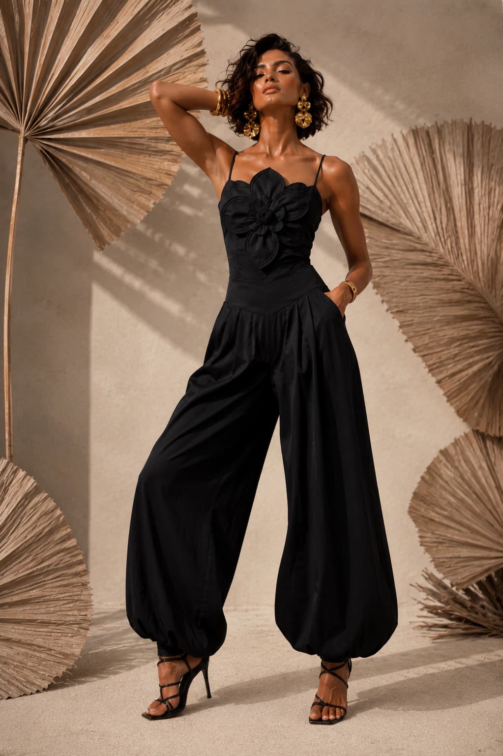 Blusa Nuguet negro - imagen 2