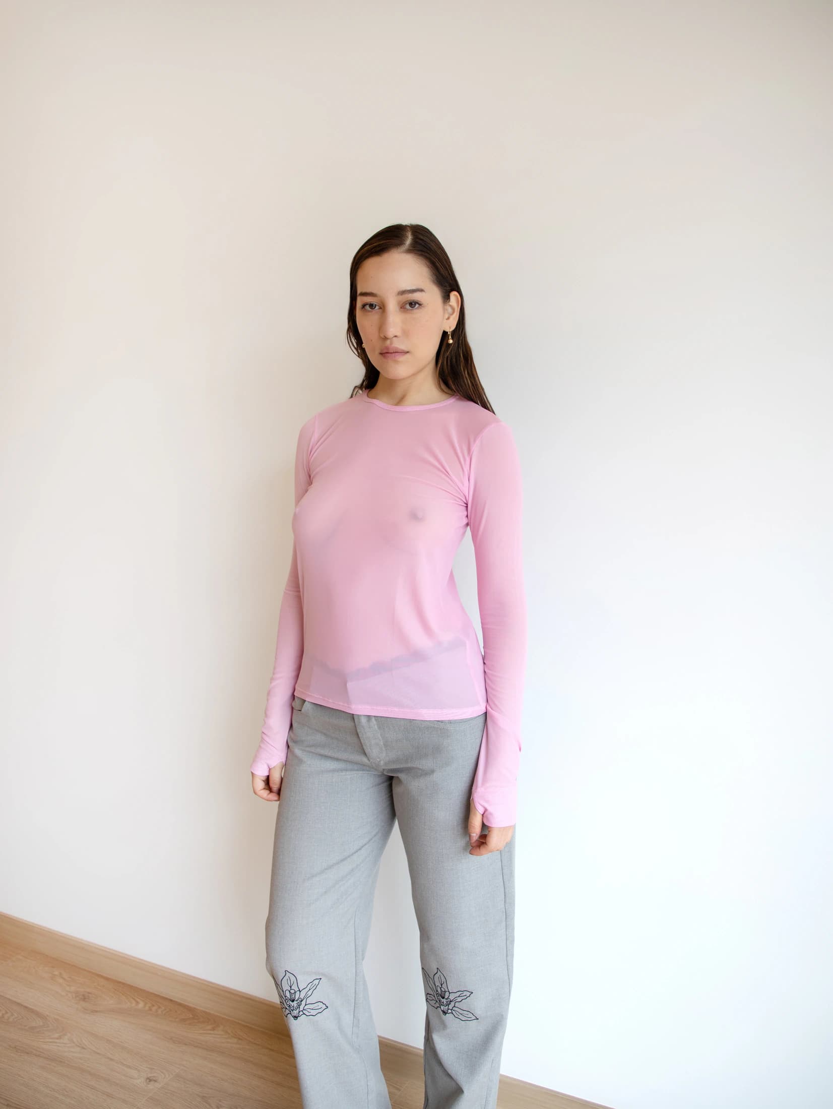 Roses Mesh