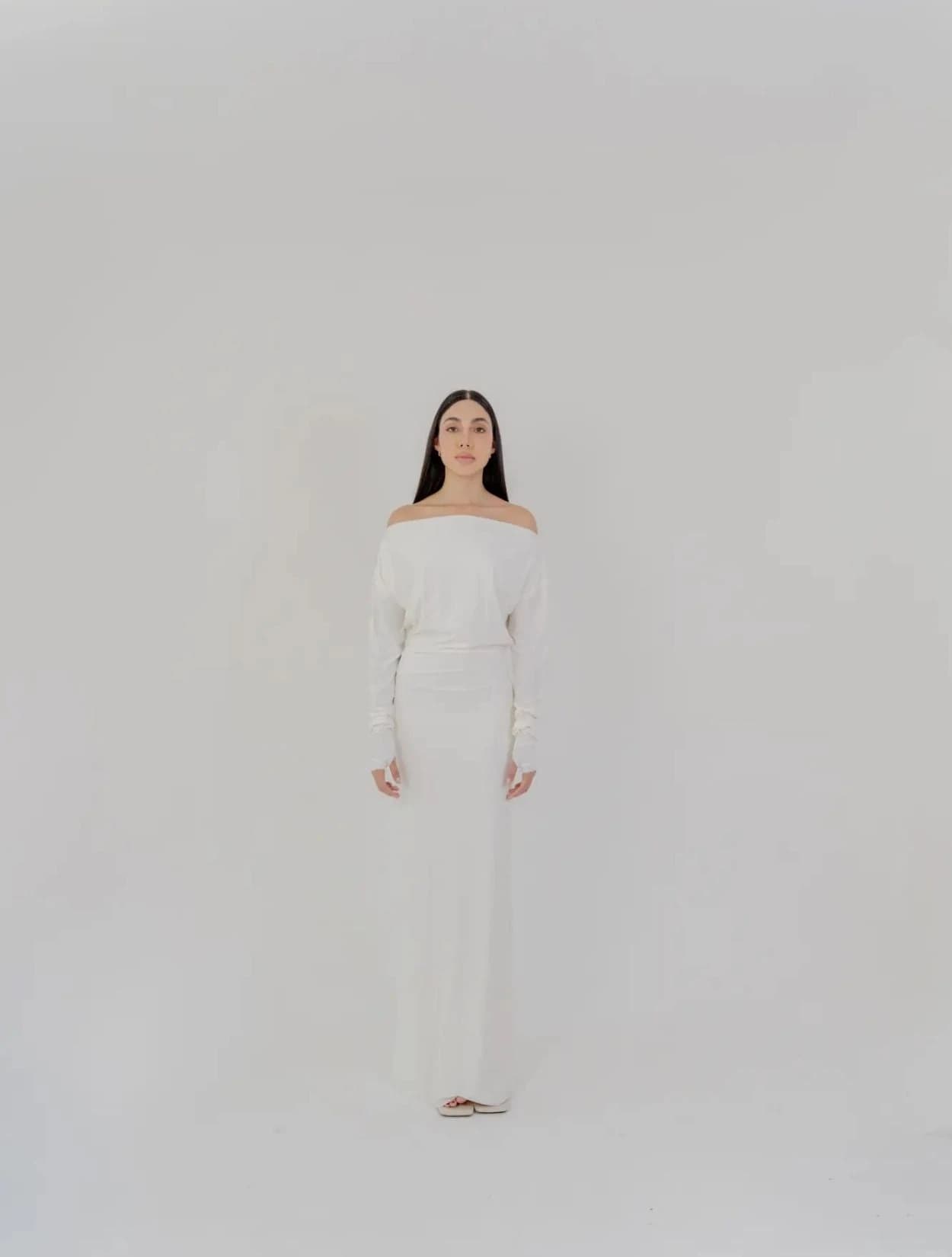 VESTIDO HALO - imagen 1