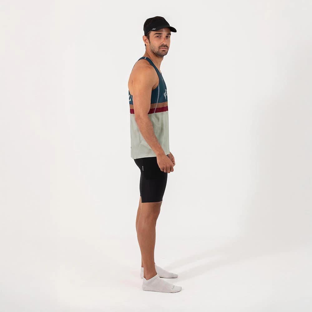 CAMISETA RUNNING MANGA SISA RETIRO 2025 PARA HOMBRE - imagen 5