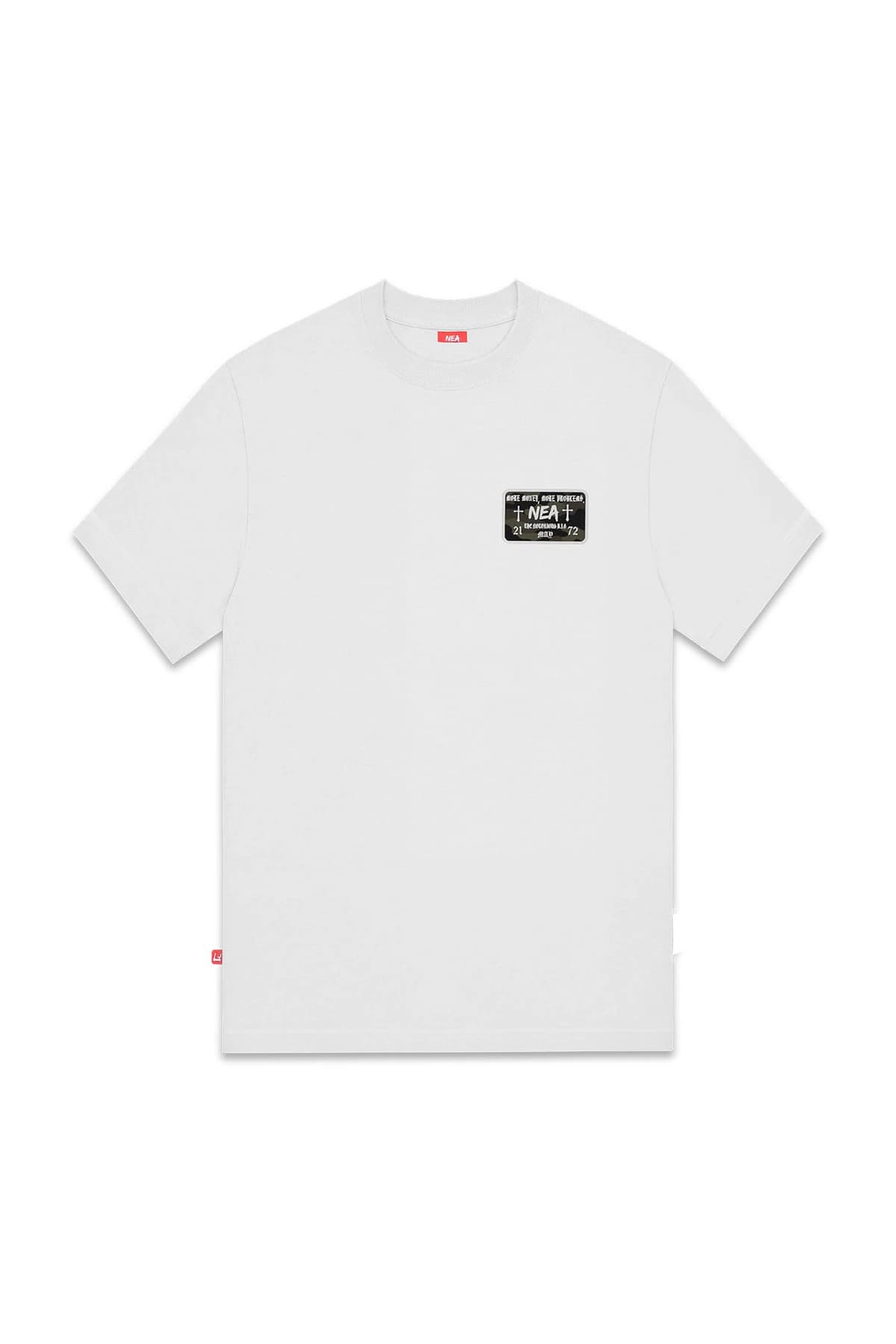 CAMISETA REGULAR BEDSTUY NEA - imagen 2