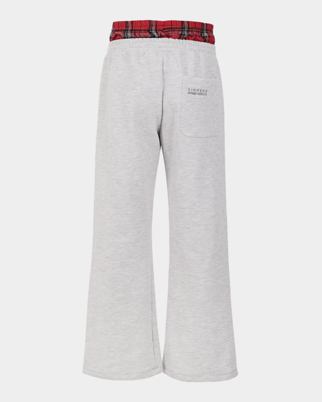 BOXER GRAY SWEATPANT - imagen 2