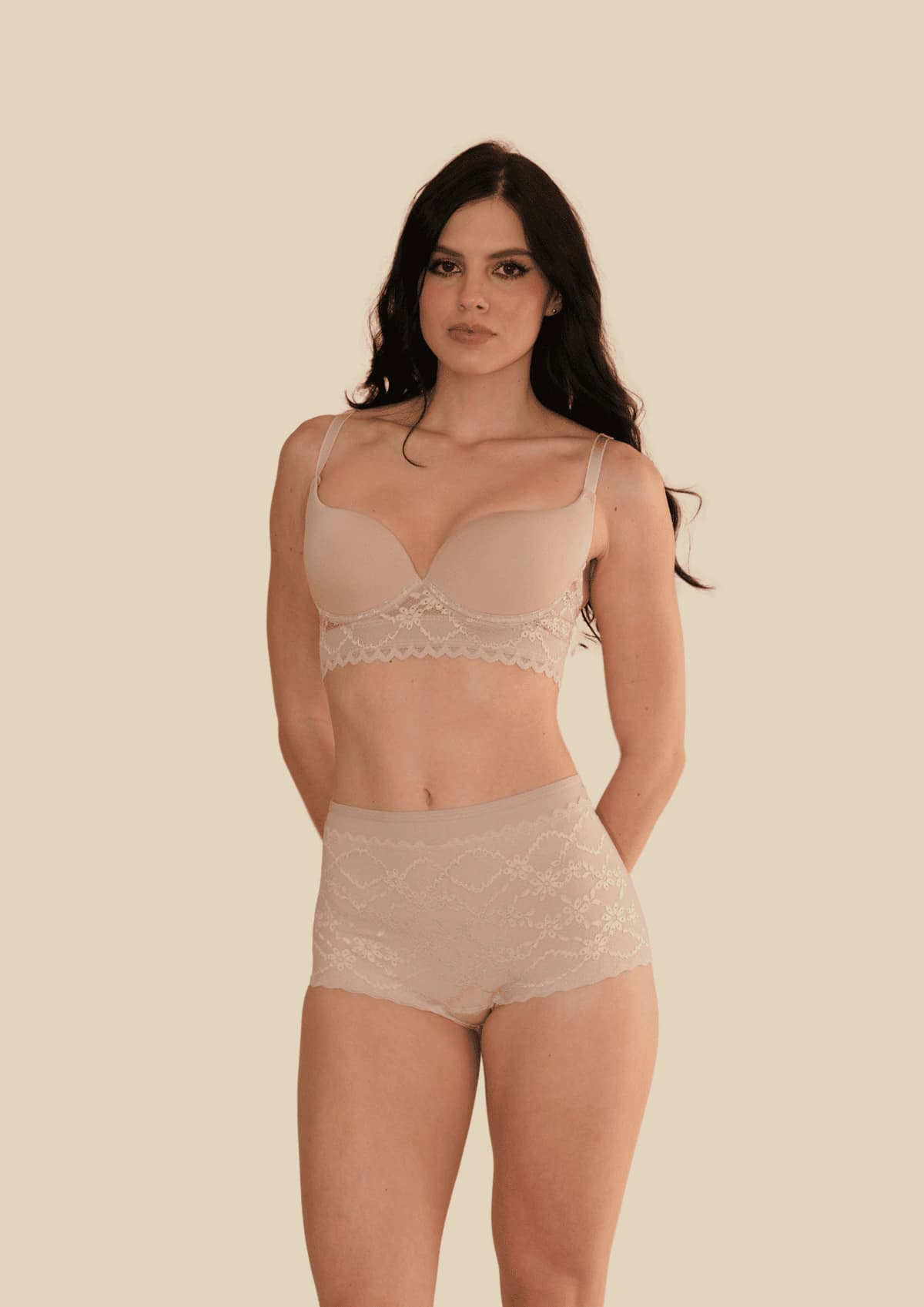 Brasier Cubrimiento alto