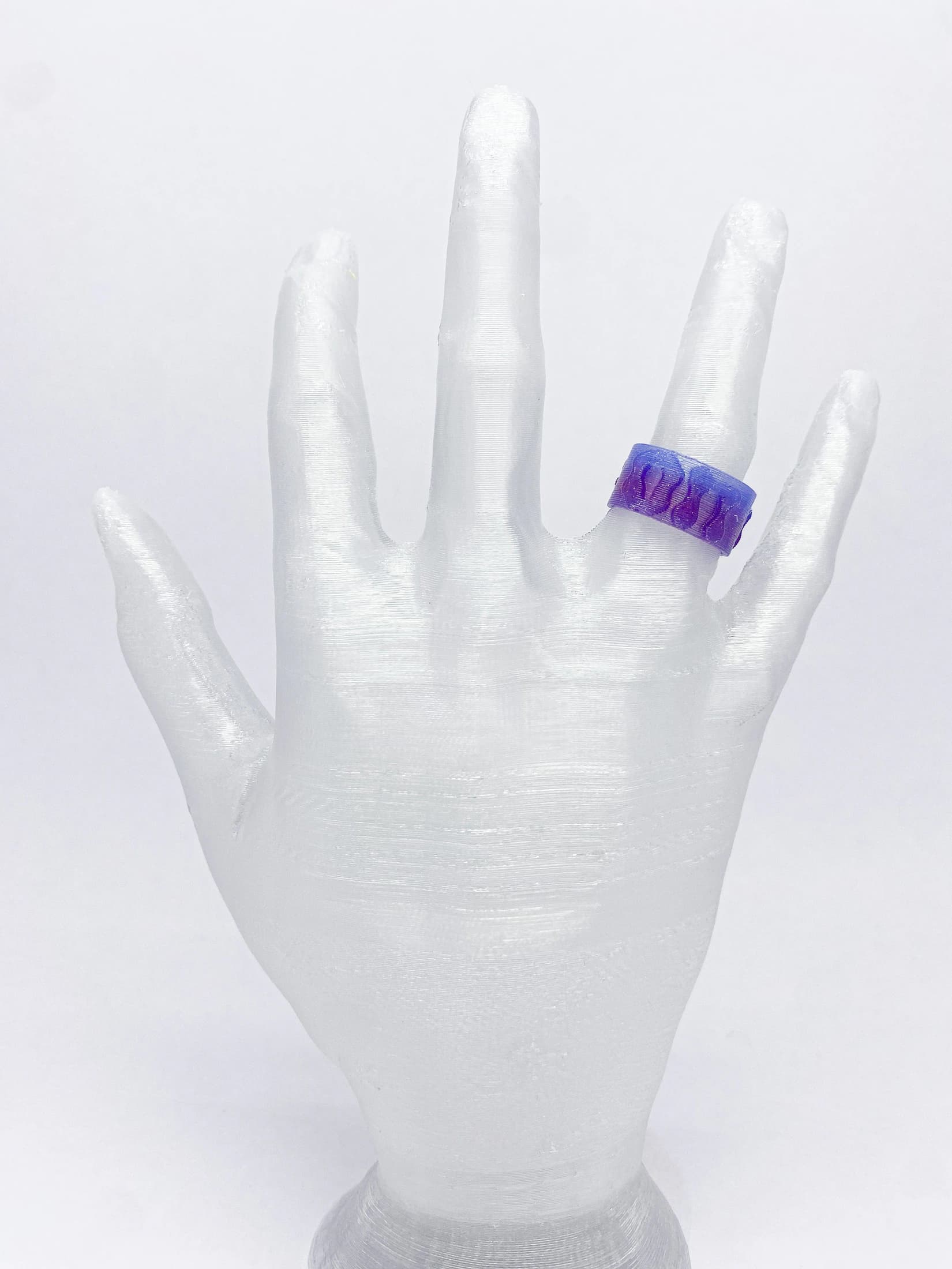 3D ring off on - imagen 3