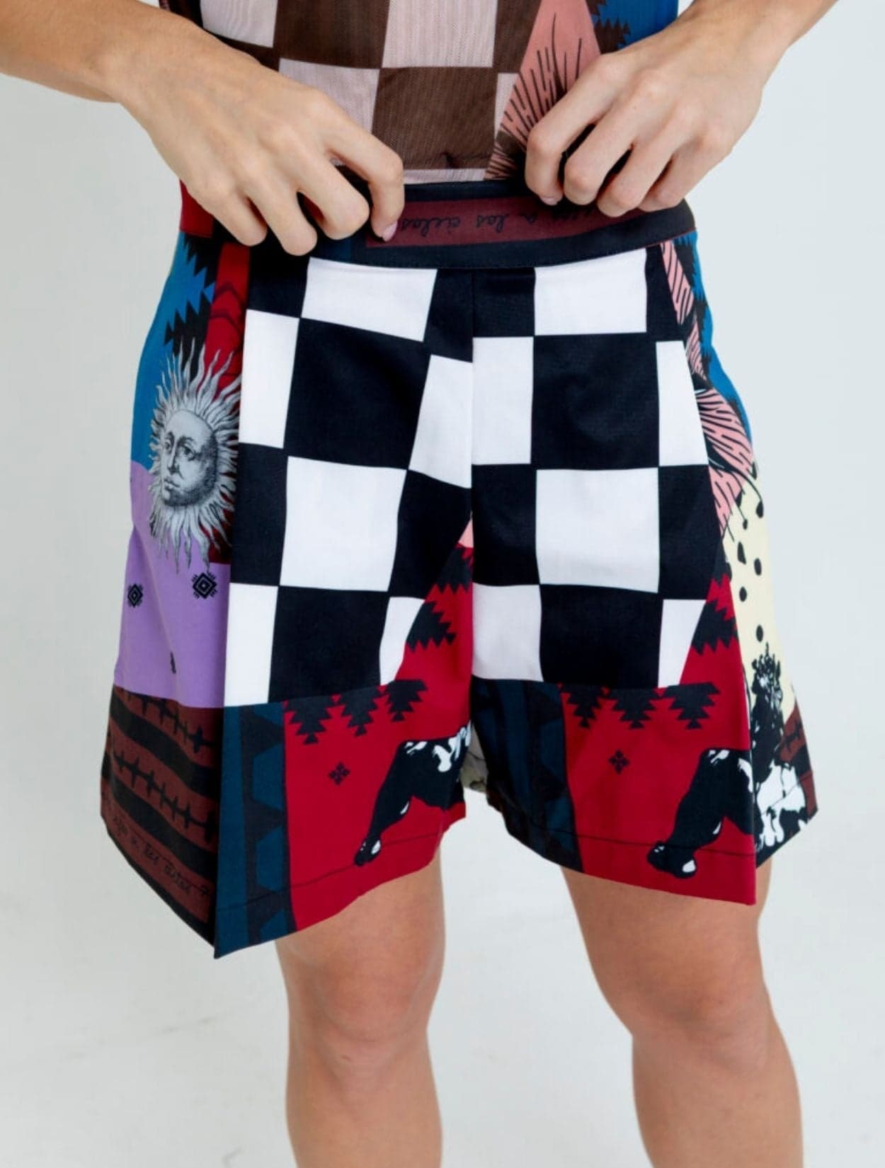 SHORT CAOS - imagen 2