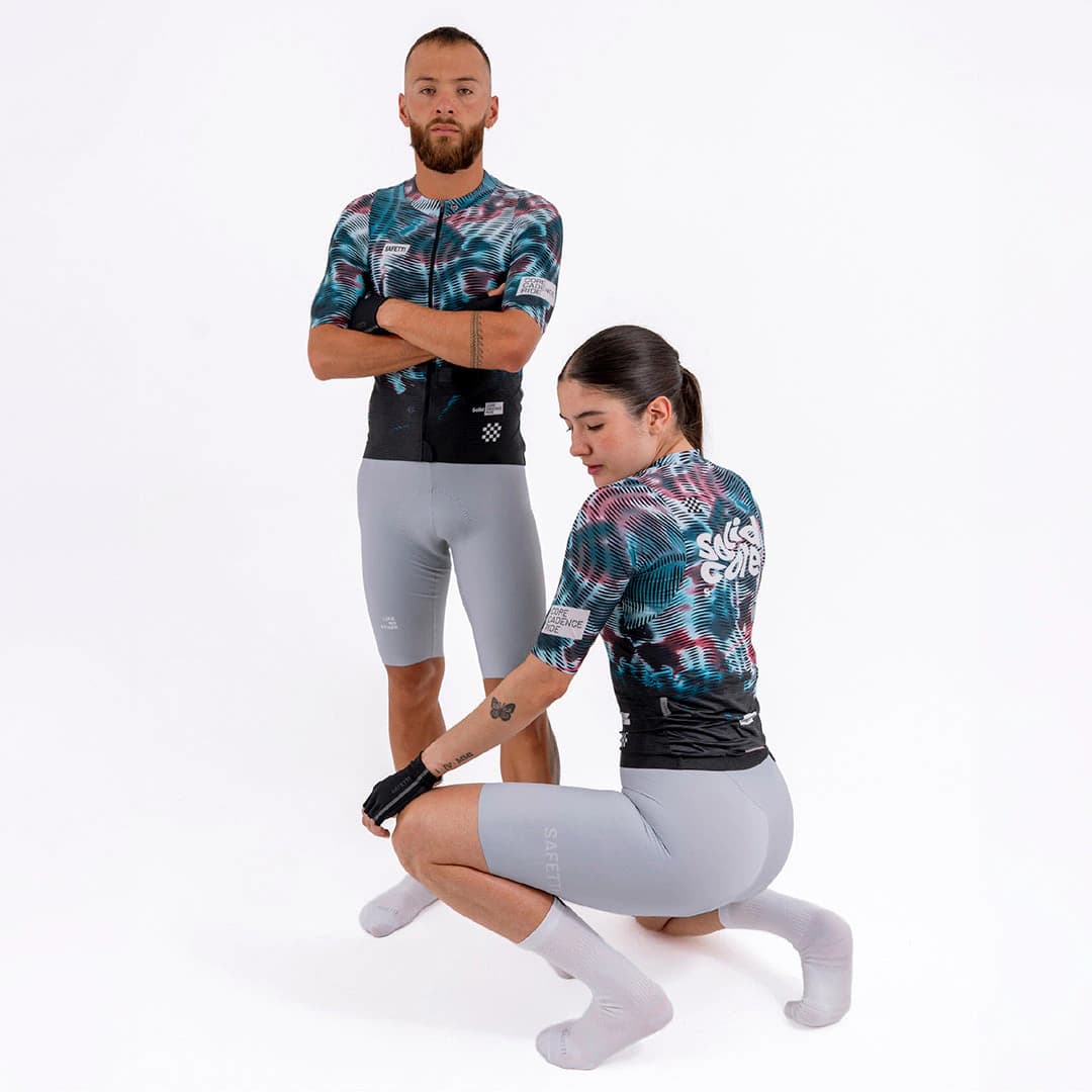 CAMISA CICLISMO MANGA CORTA SOLID CORE PARA HOMBRE - imagen 6