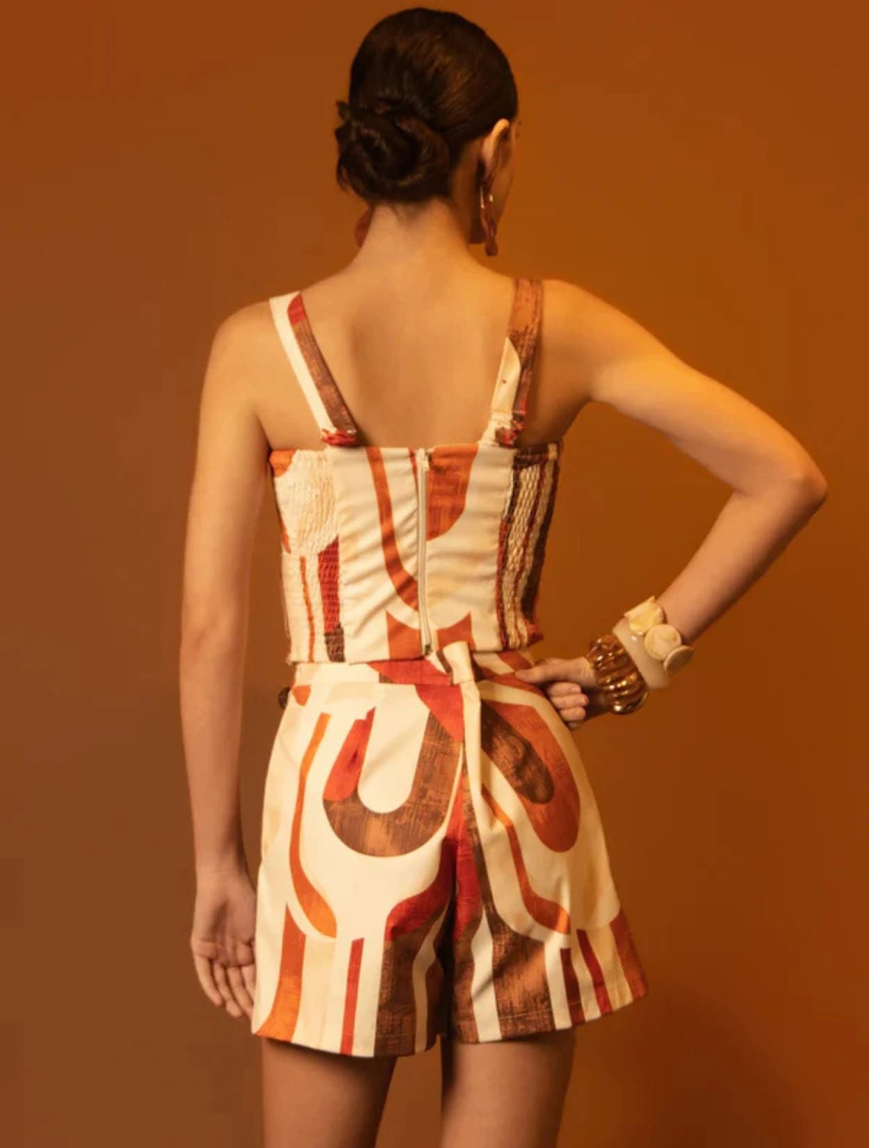 SHORT SIENA - imagen 2