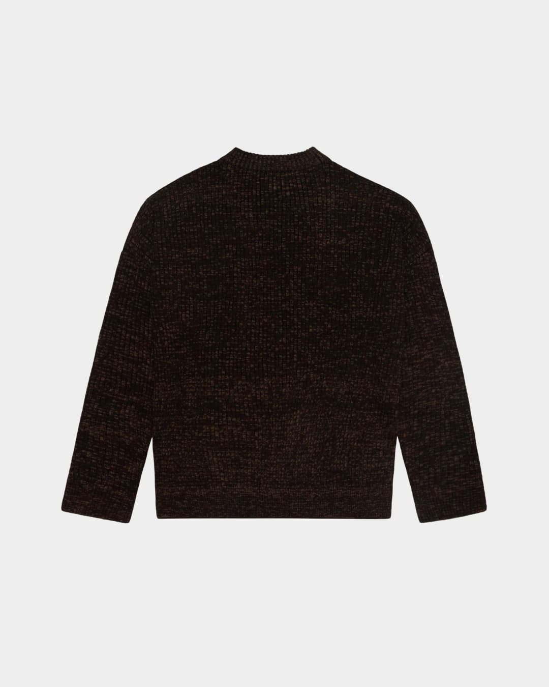 SWEATER READY TO RIDE - CAFÉ CHOCOLATE - imagen 2