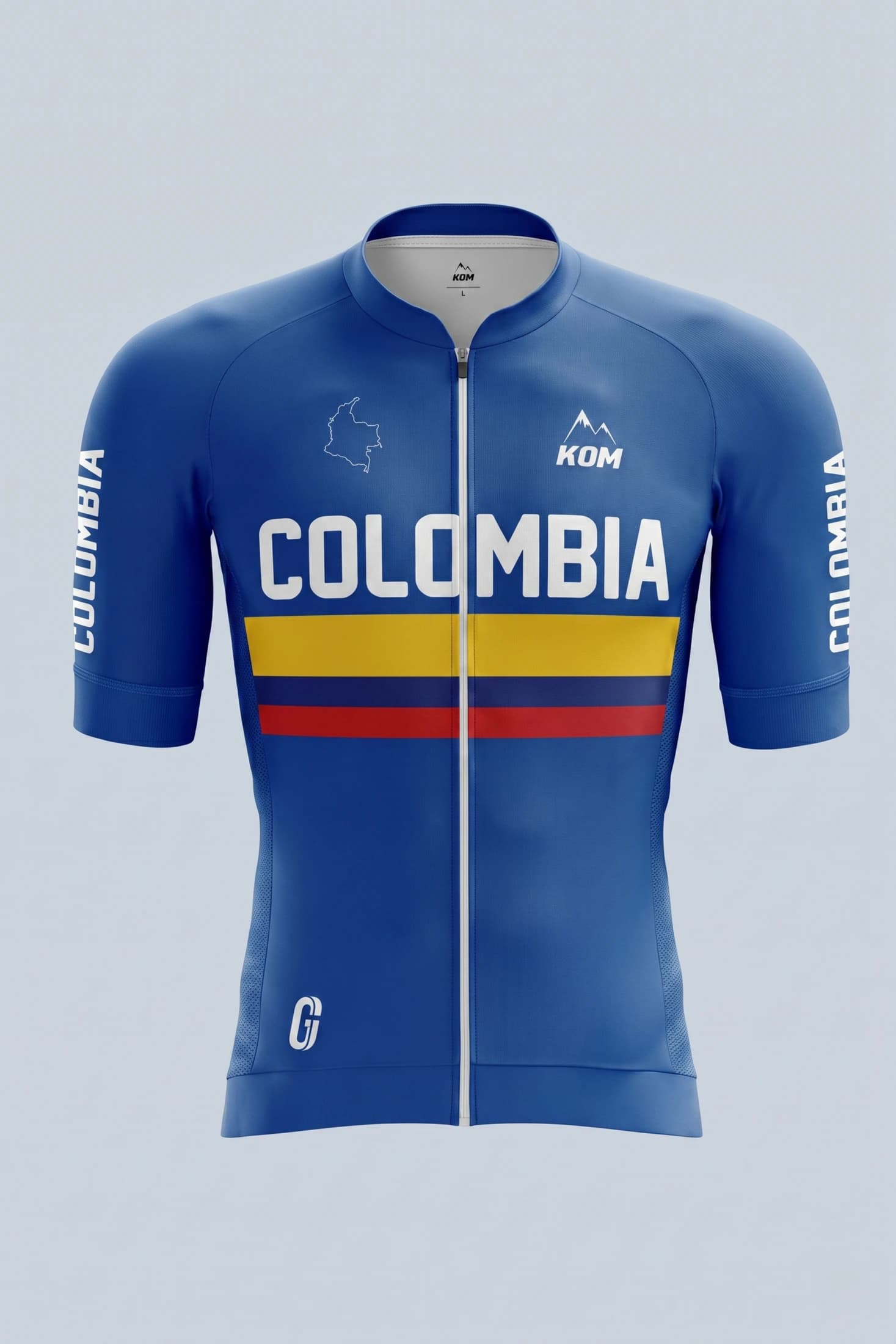 Jersey Colombia Mundialista Azul - Hombre - imagen 5