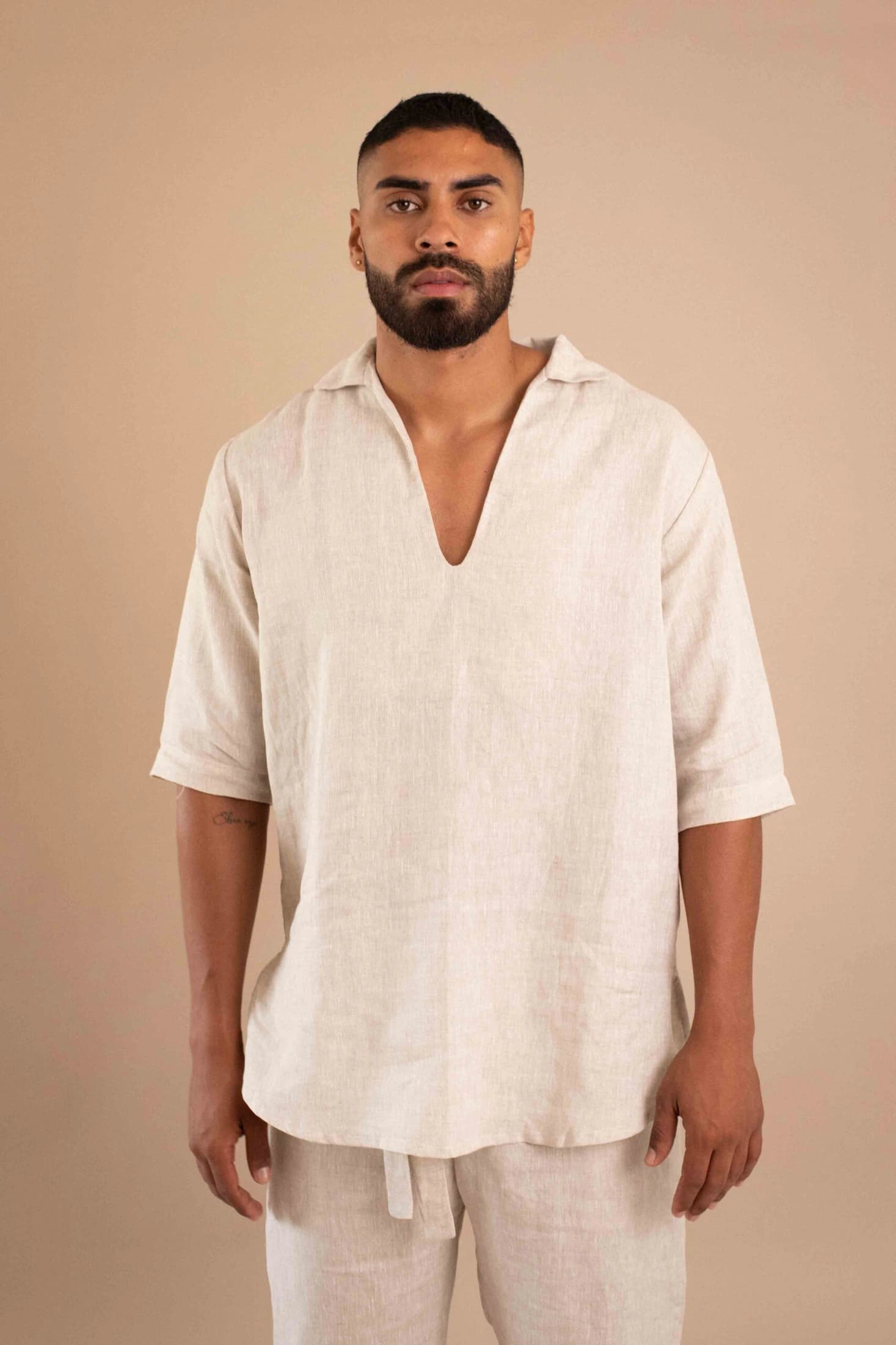 Camisa Tierra