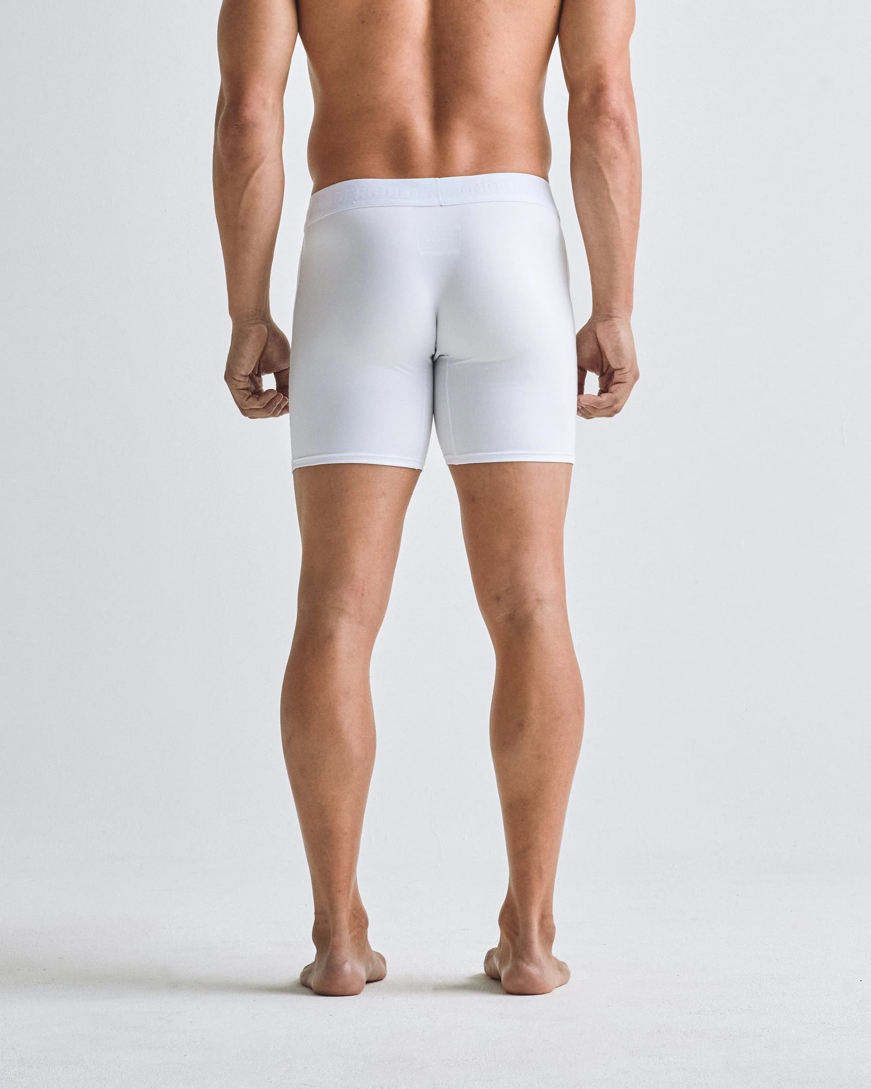 Basics Boxers White - imagen 4