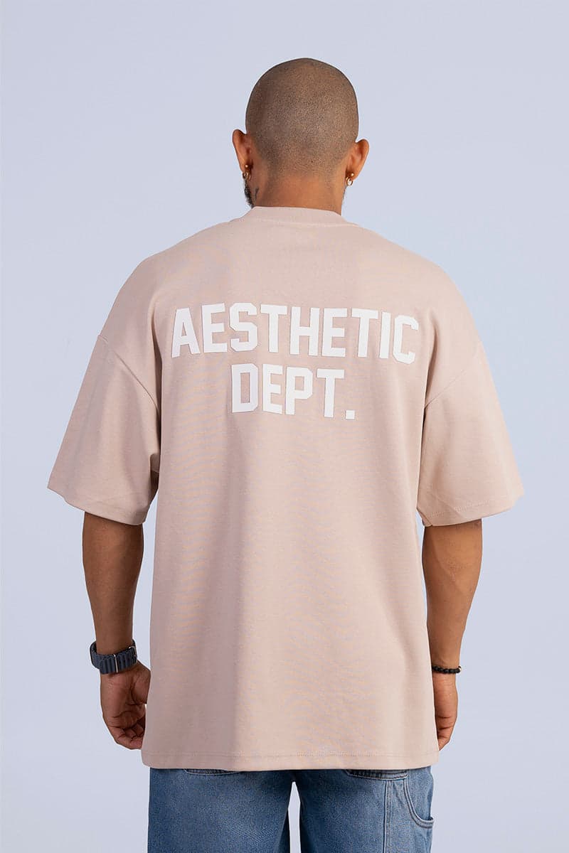 Camiseta oversize aesthetic - imagen 2